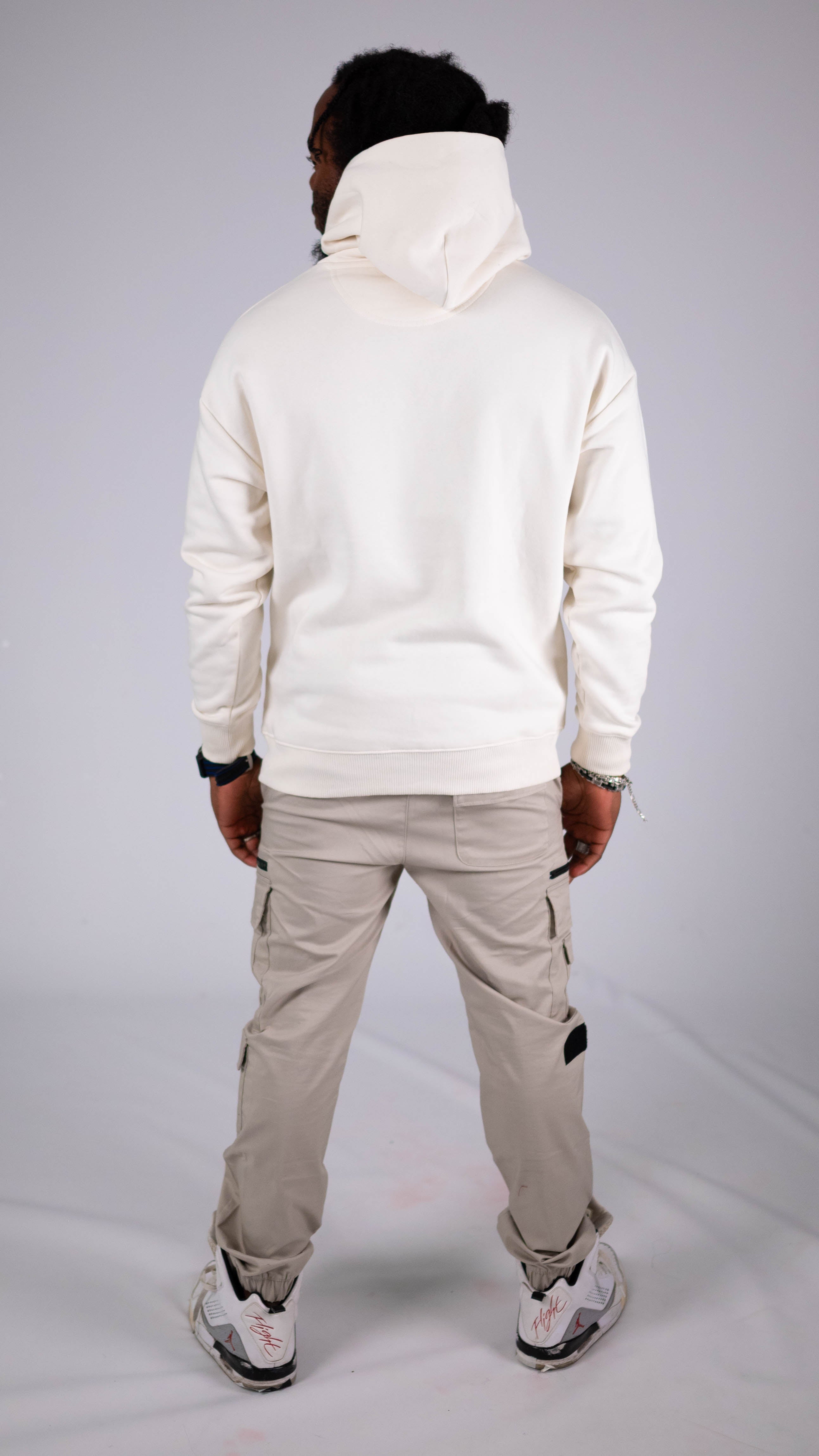 WOG Oversize Hoodie Saved