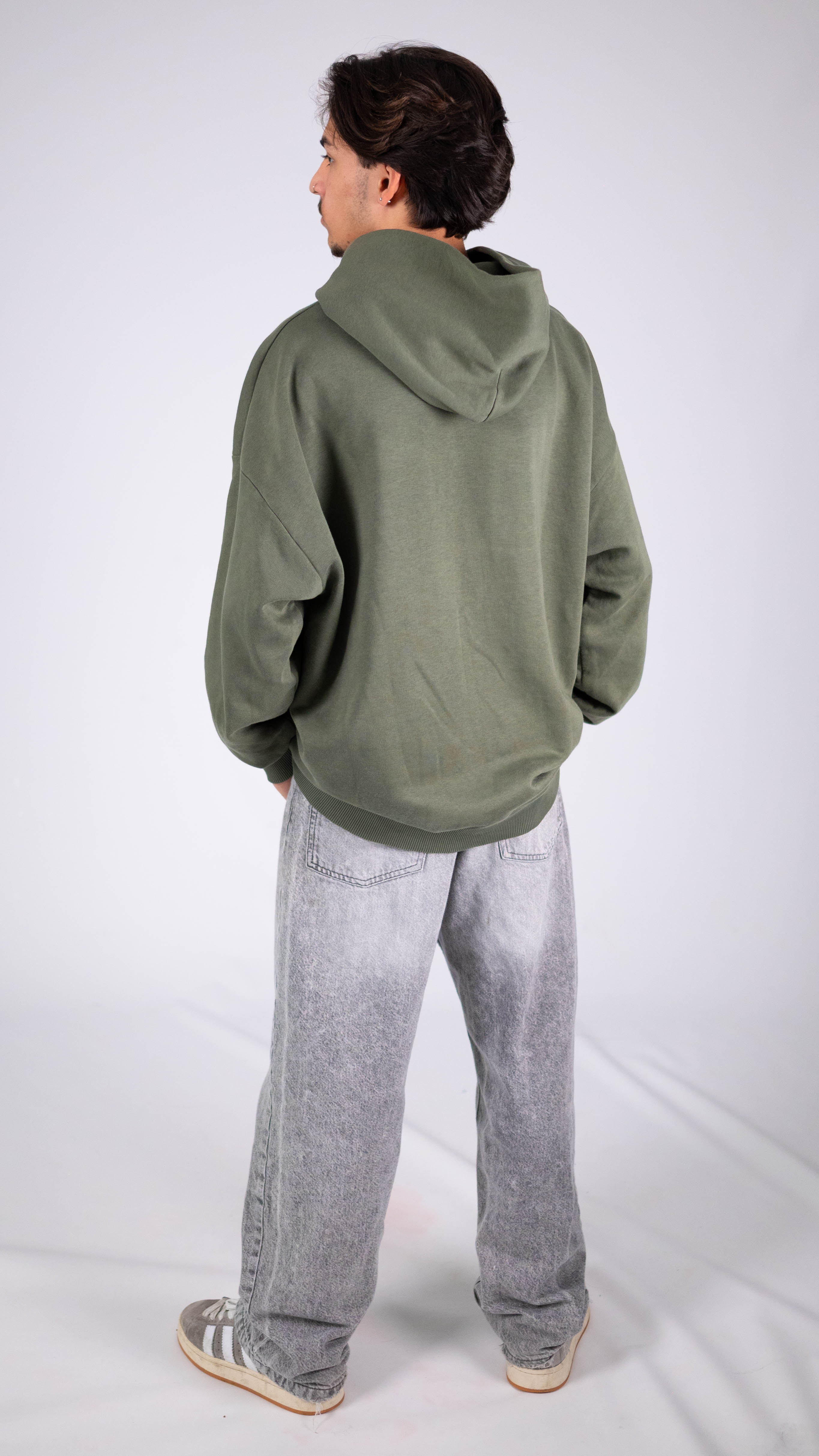 WOG Oversize Hoodie Saved