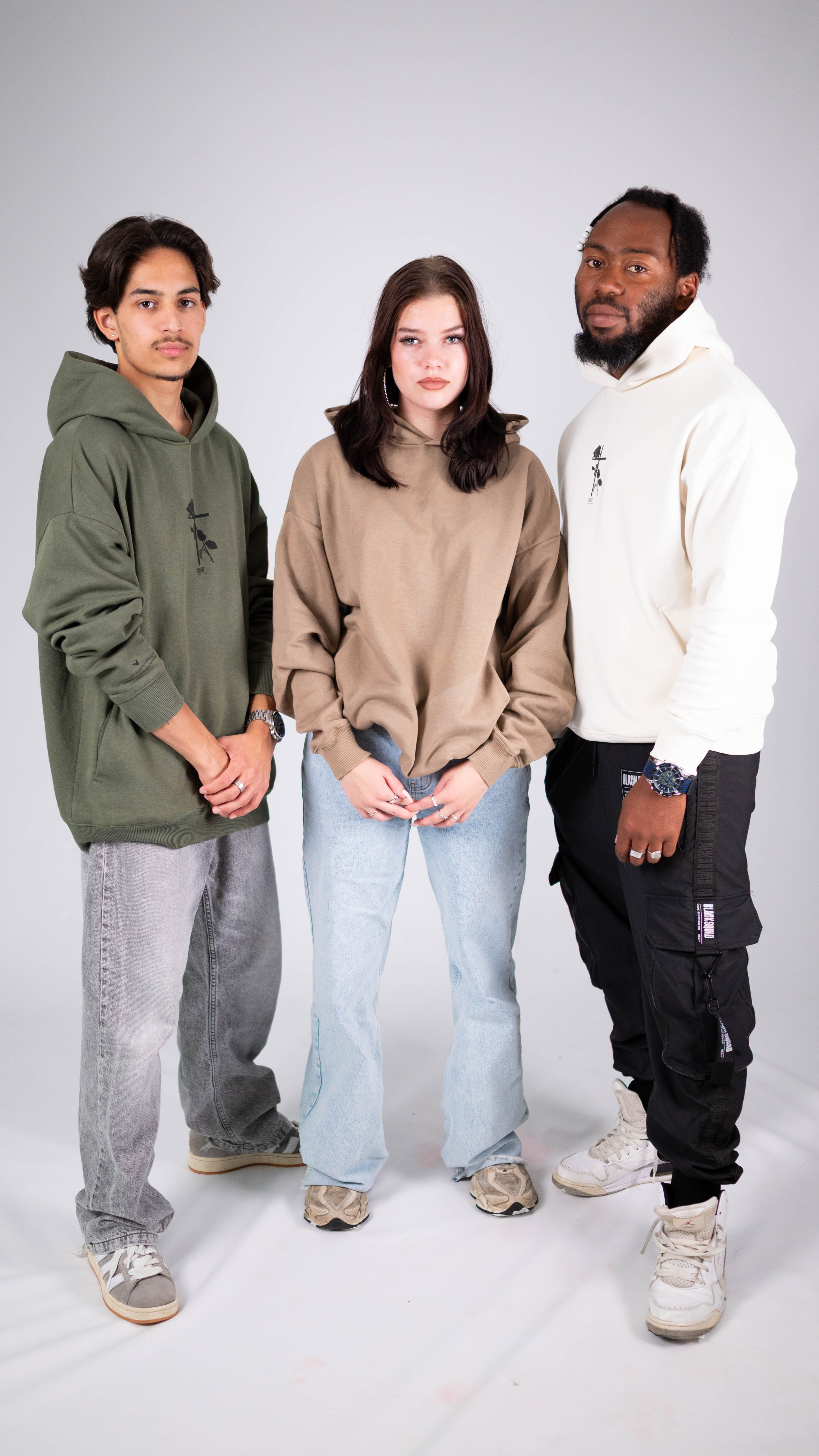 WOG Oversize Hoodie Saved