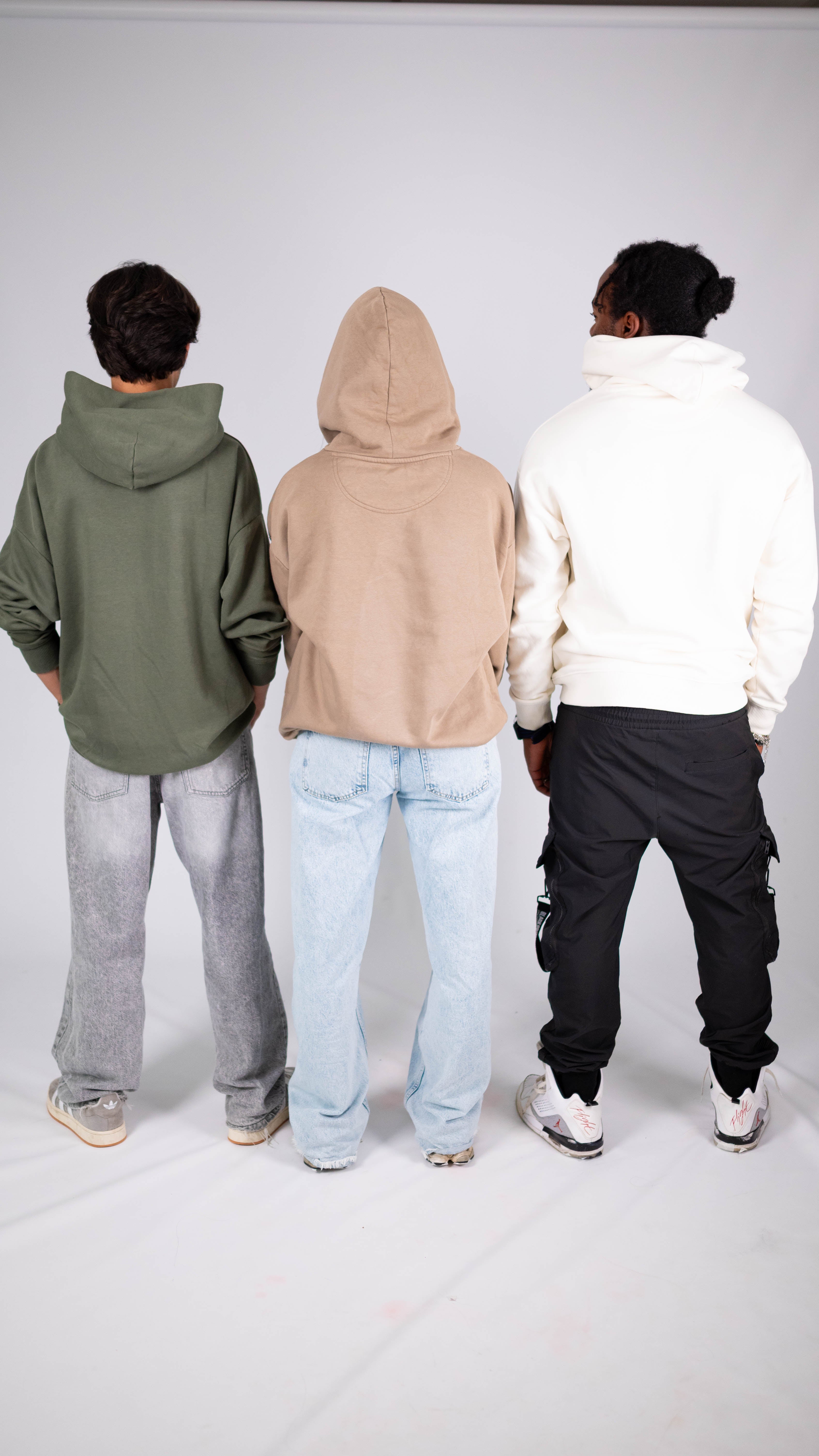 WOG Oversize Hoodie Saved