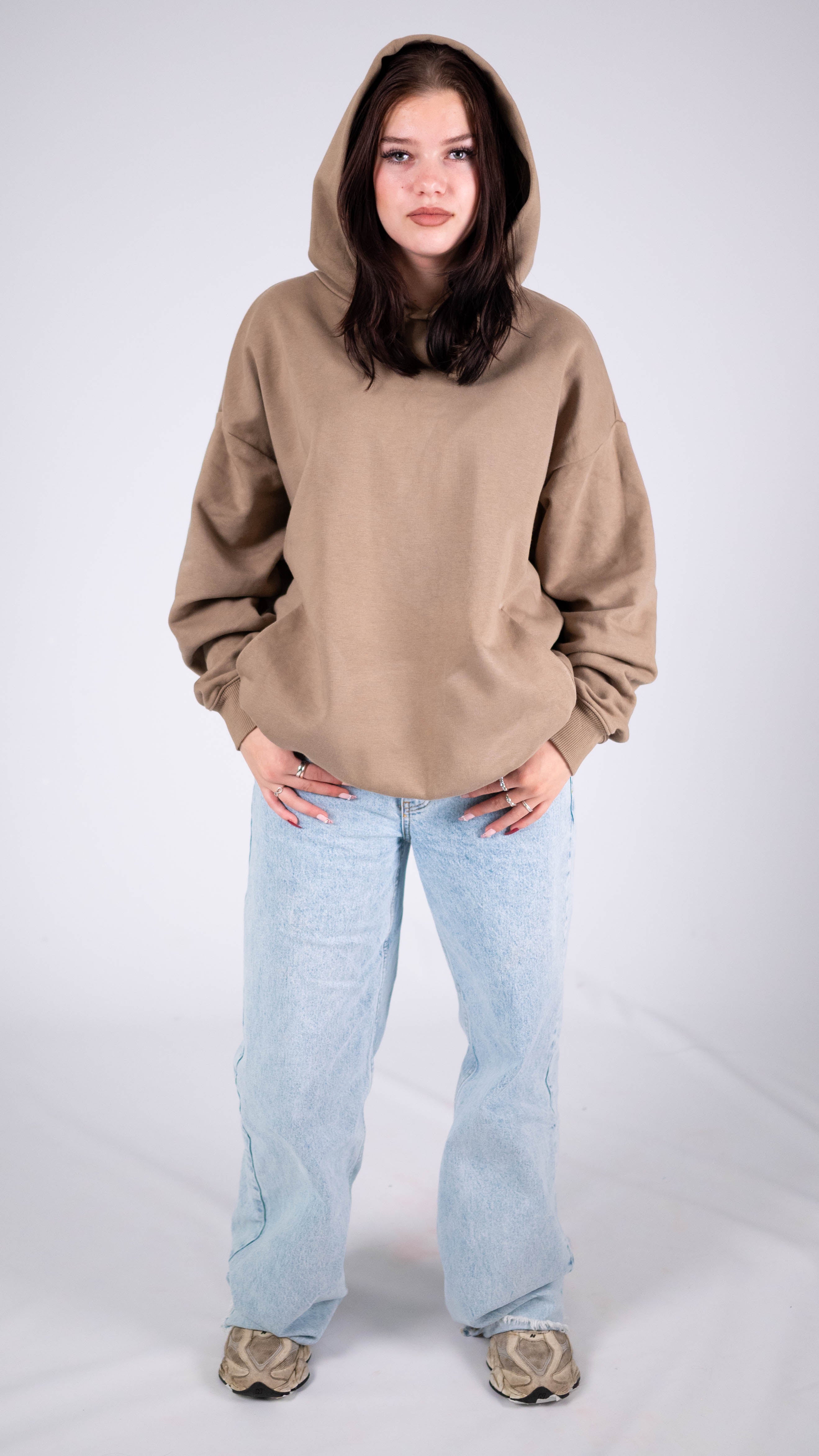 WOG Oversize Hoodie Saved