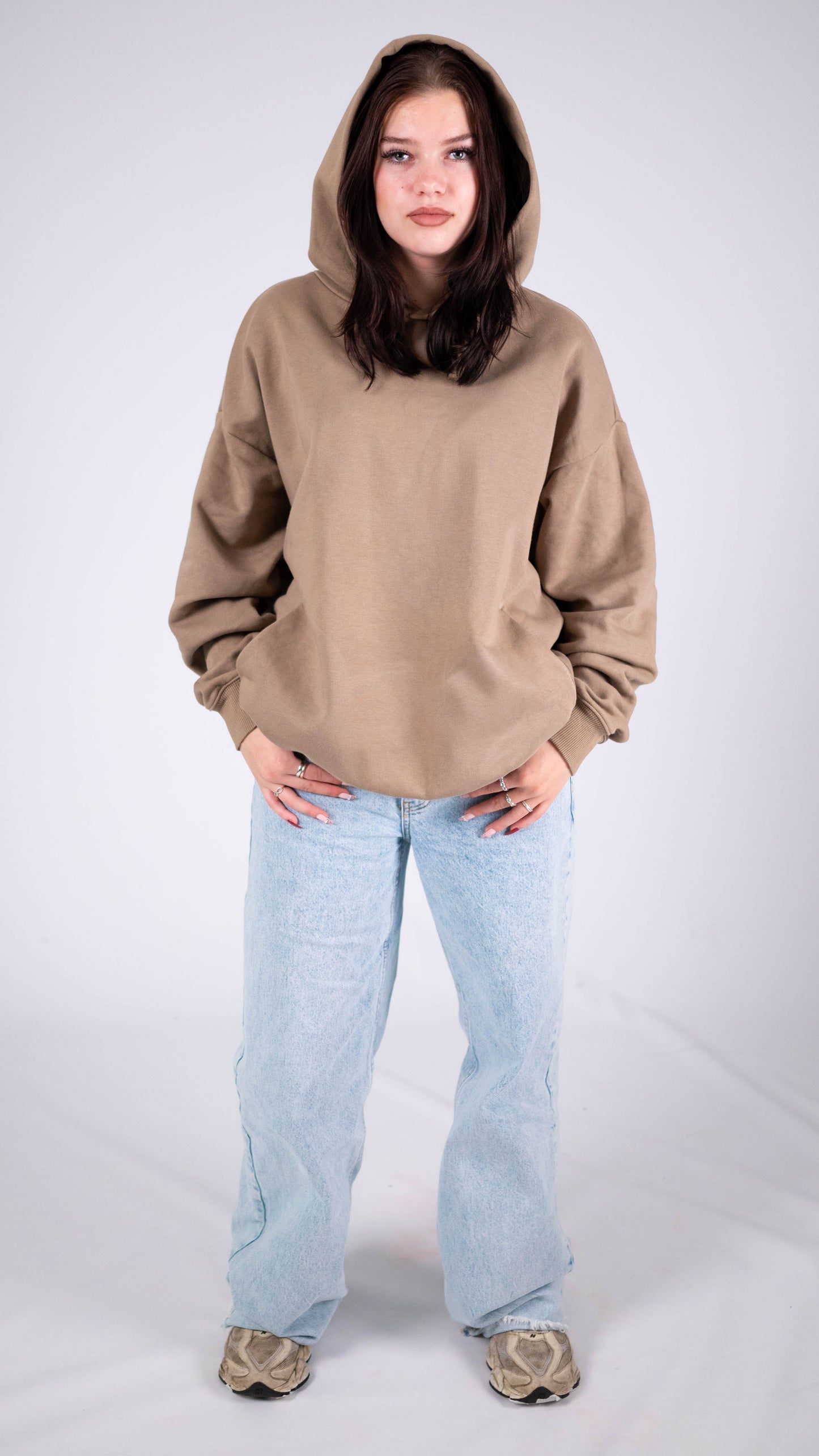 WOG Oversize Hoodie Saved