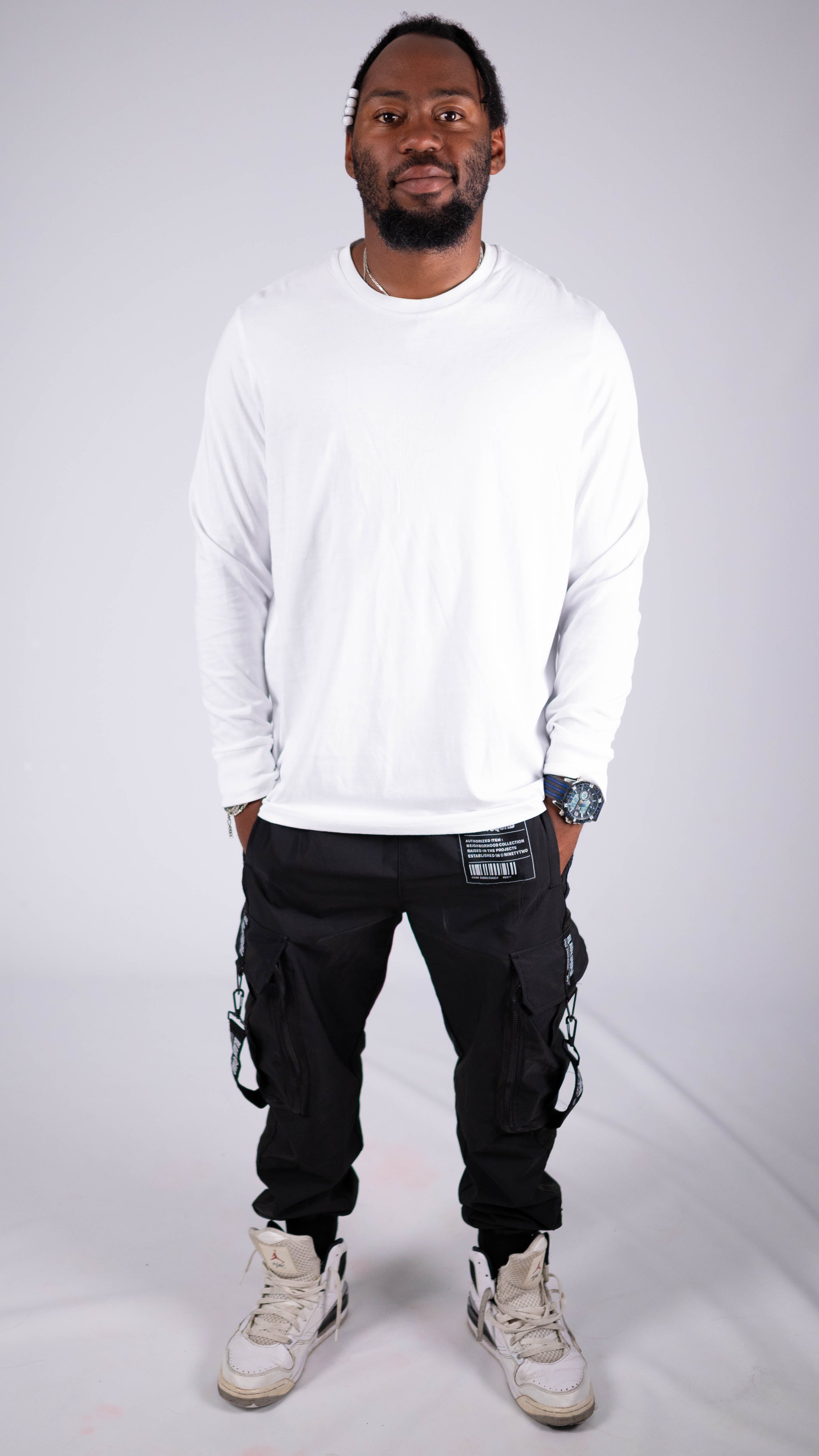 WOG Shirt lange mouwen