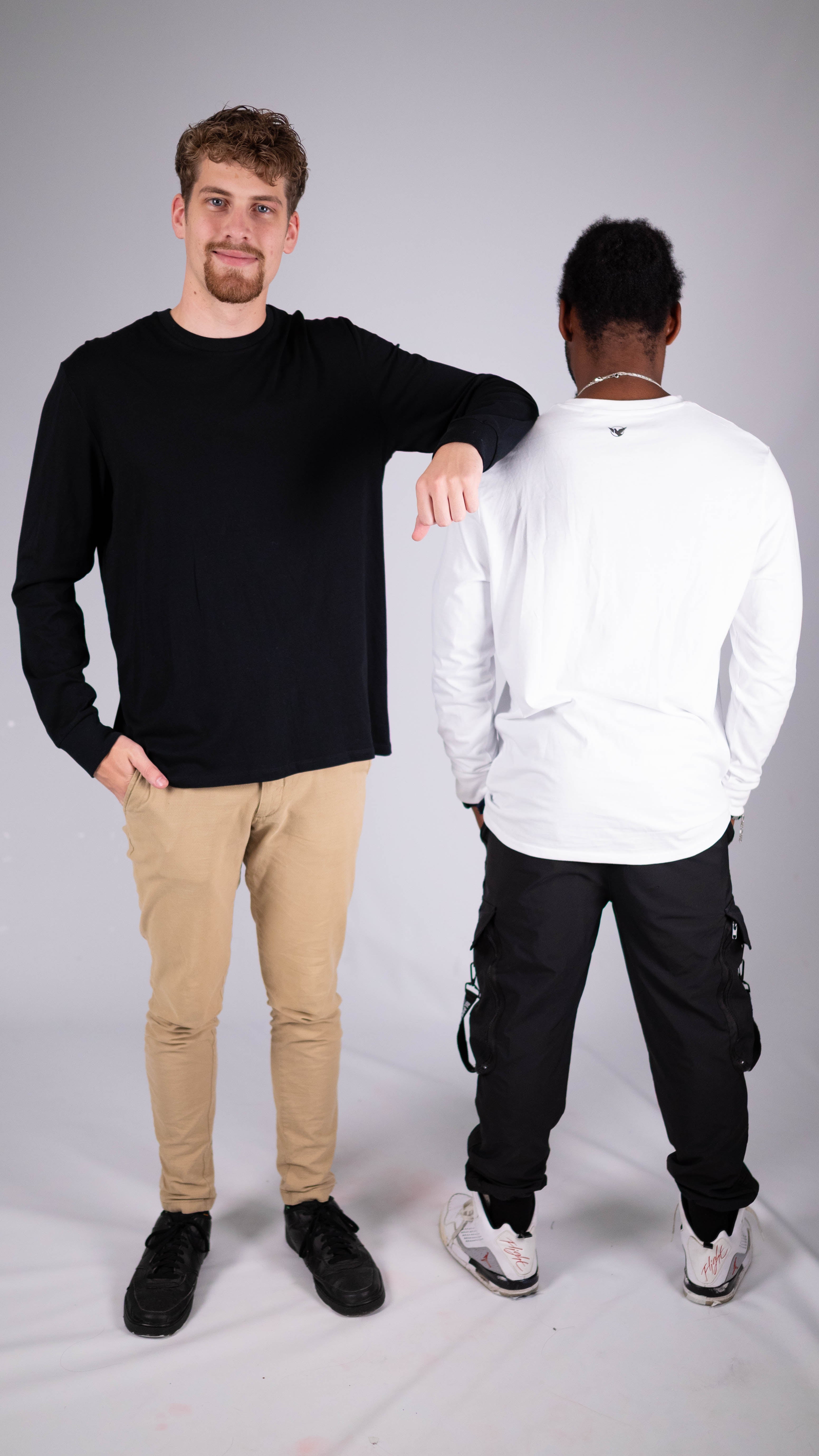 WOG Shirt lange mouwen