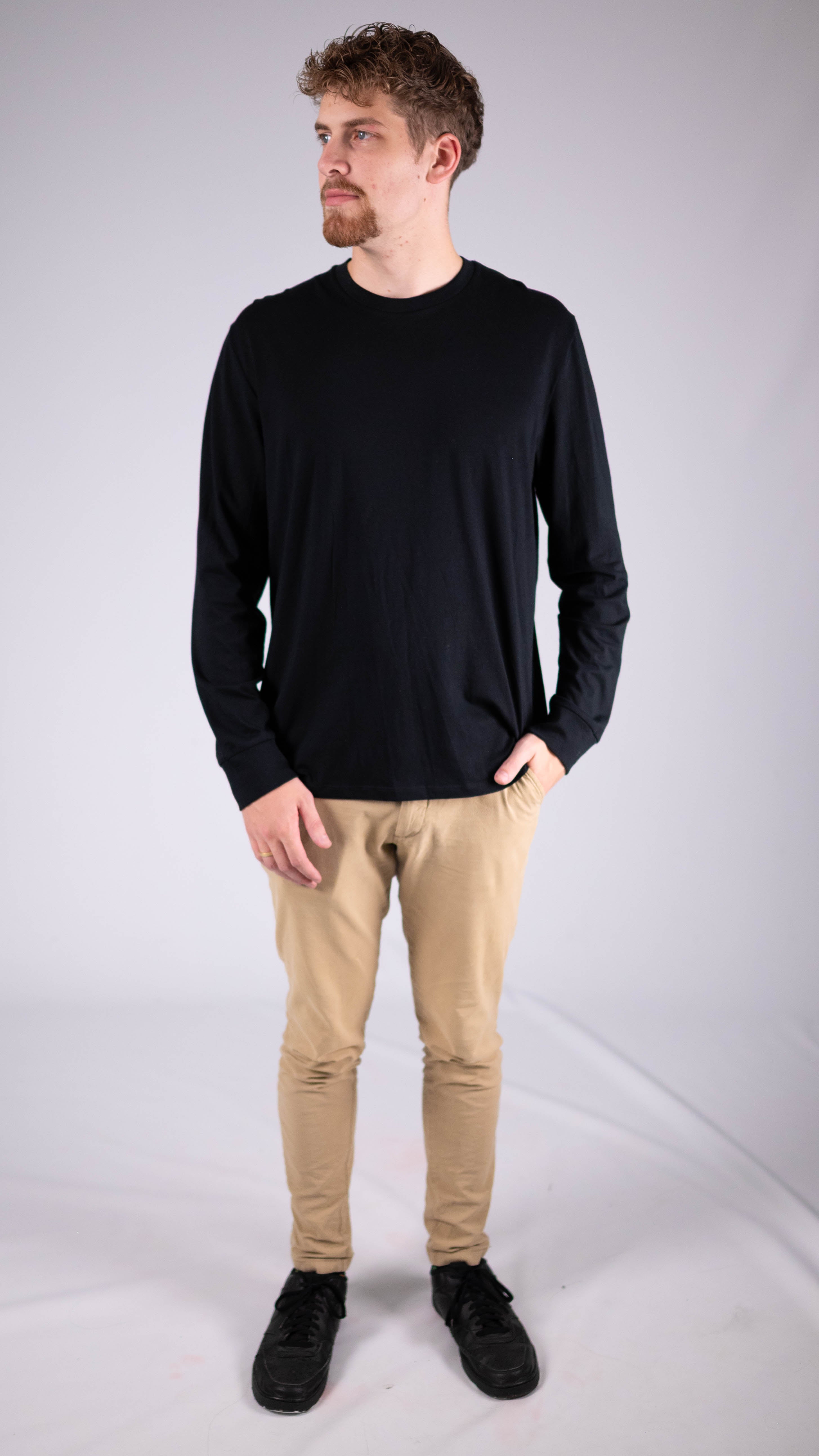 WOG Shirt lange mouwen