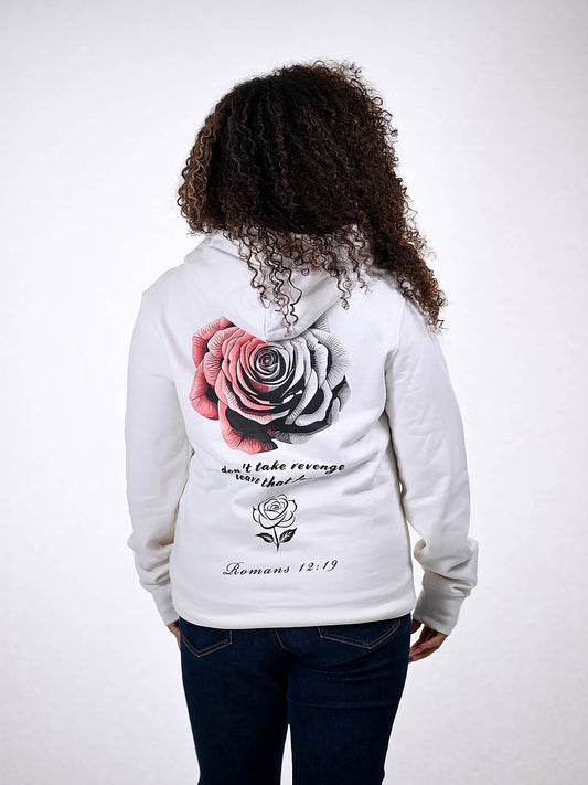 ROMANS 12:19 HOODIE