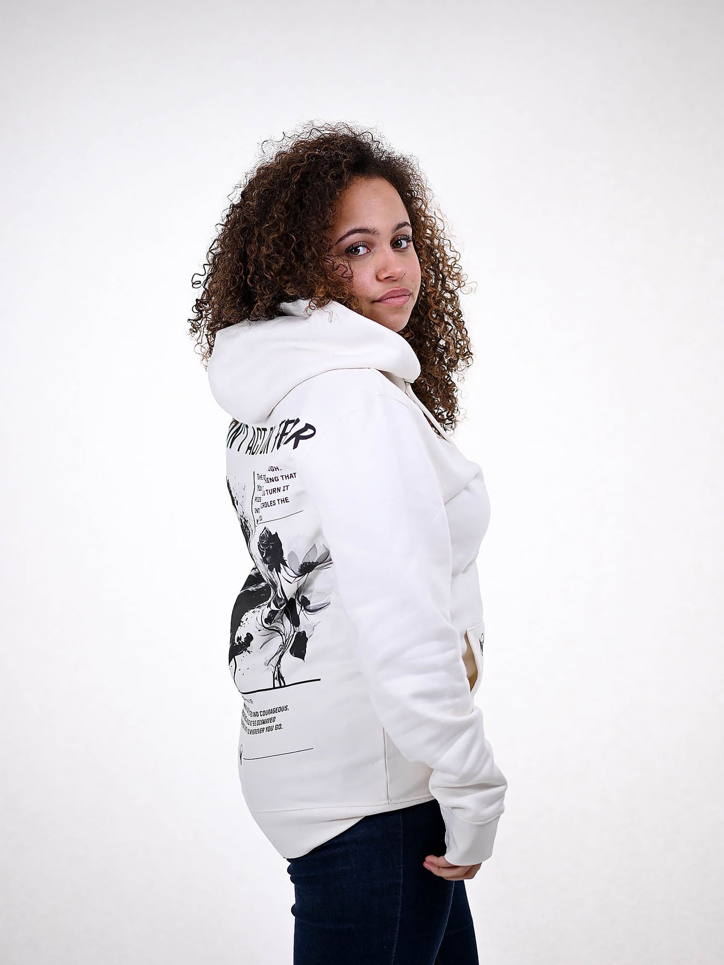 DON'T ACT ON FEAR HOODIE
