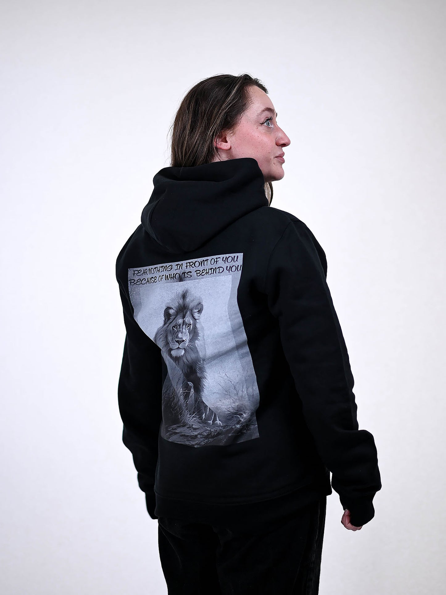 FEAR NOT HOODIE
