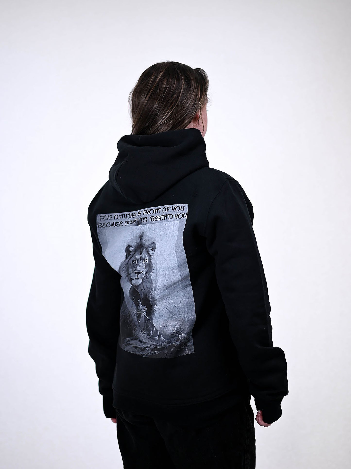 FEAR NOT HOODIE