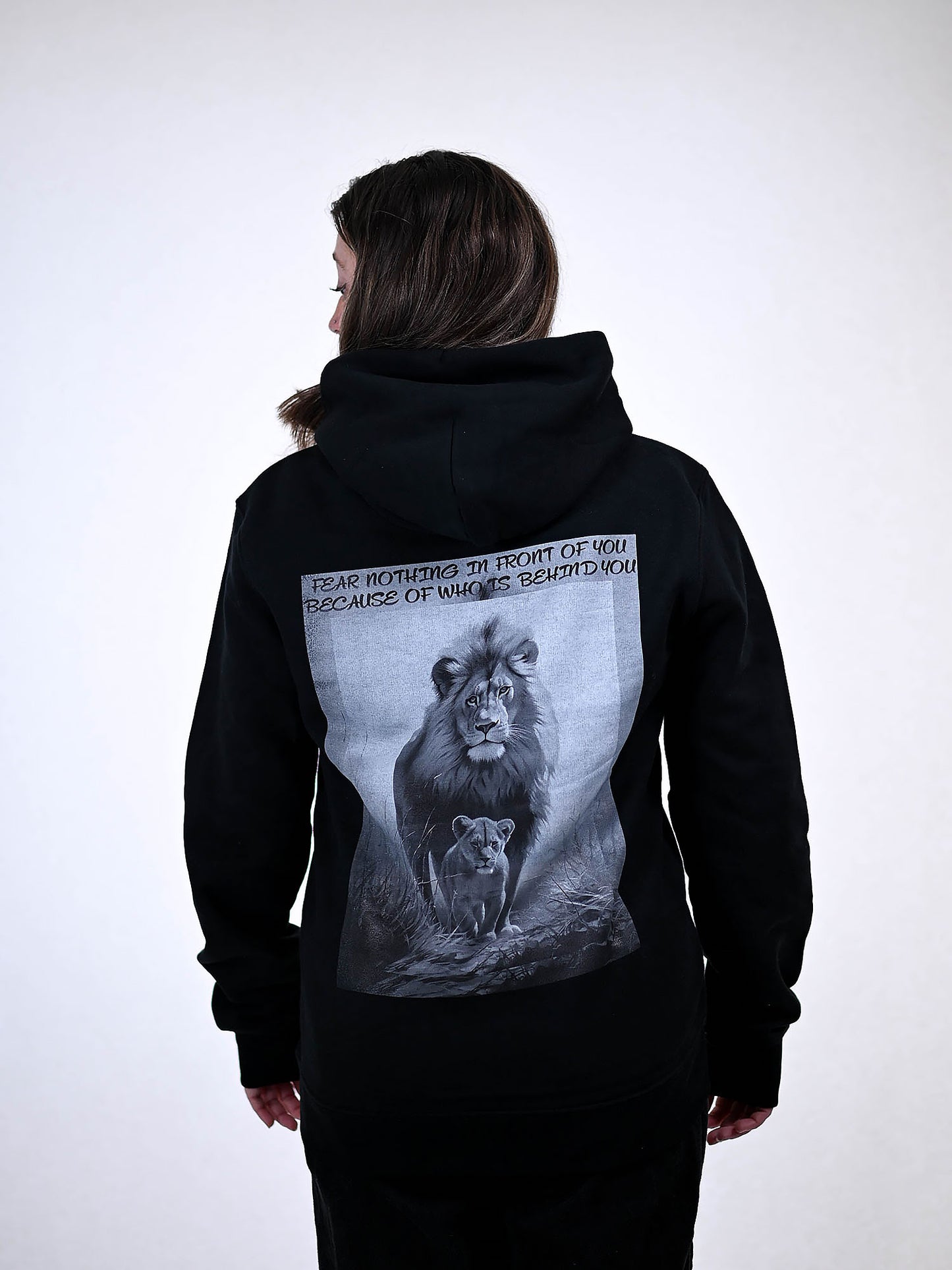 FEAR NOT HOODIE