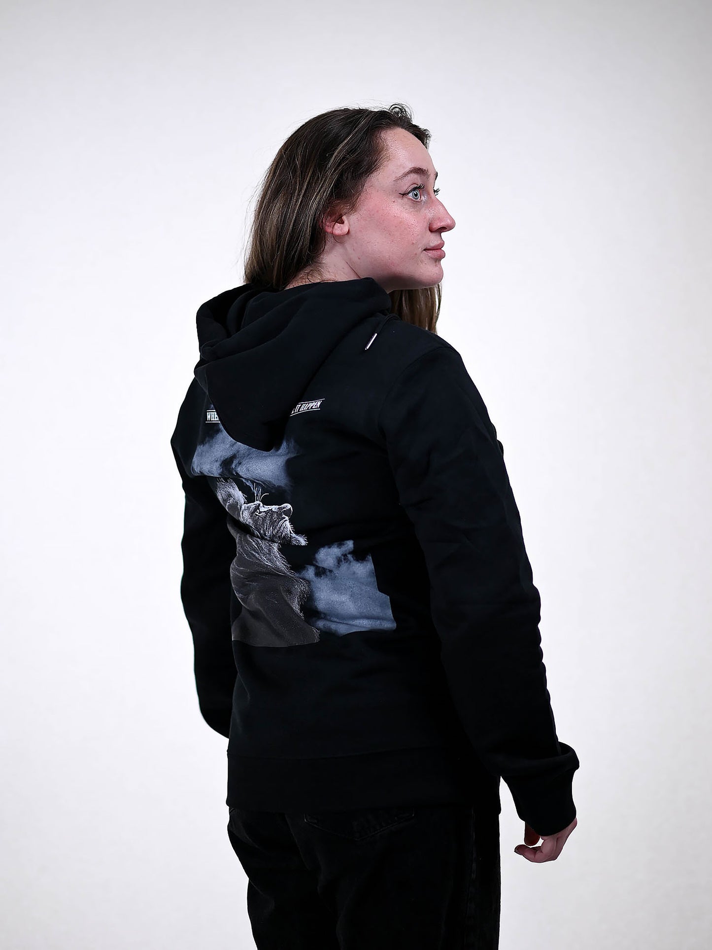 GOD WILL MAKE IT HAPPEN HOODIE