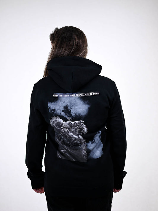 GOD WILL MAKE IT HAPPEN HOODIE