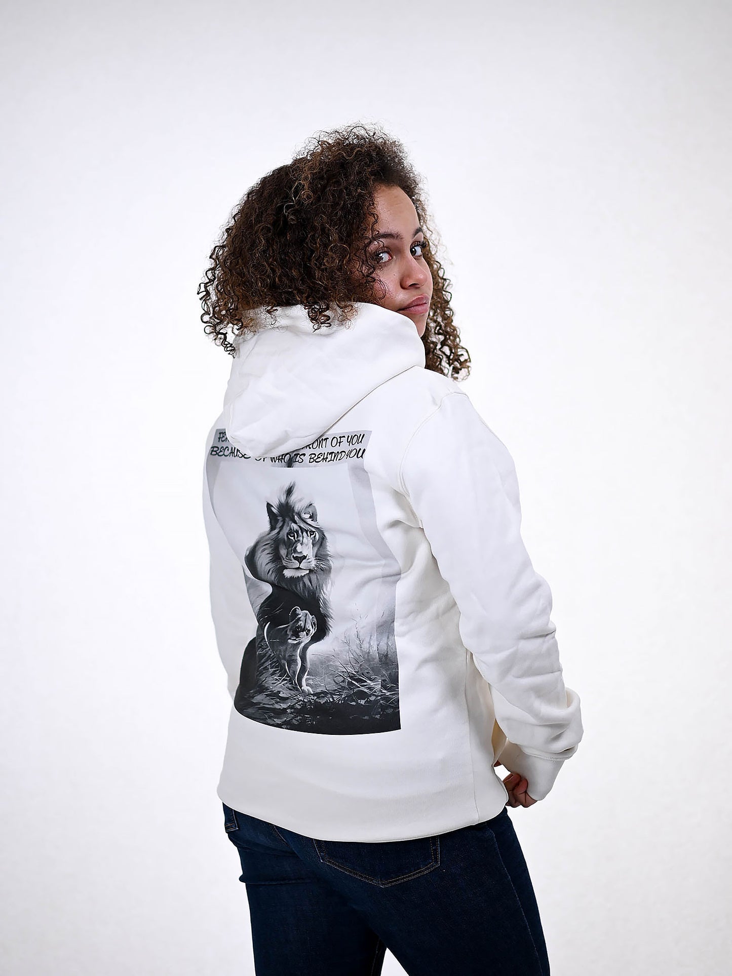 FEAR NOT HOODIE