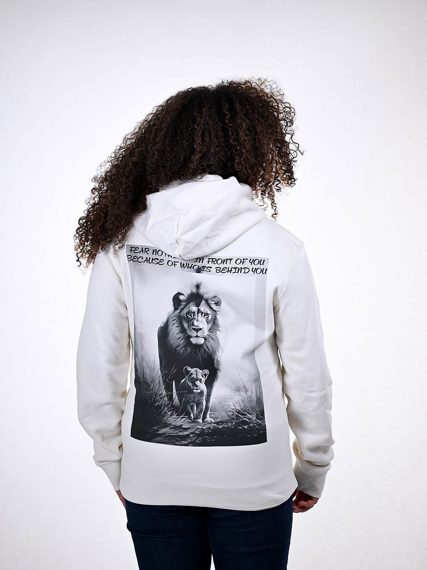 FEAR NOT HOODIE
