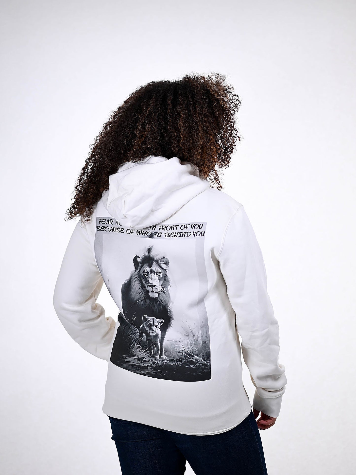 FEAR NOT HOODIE