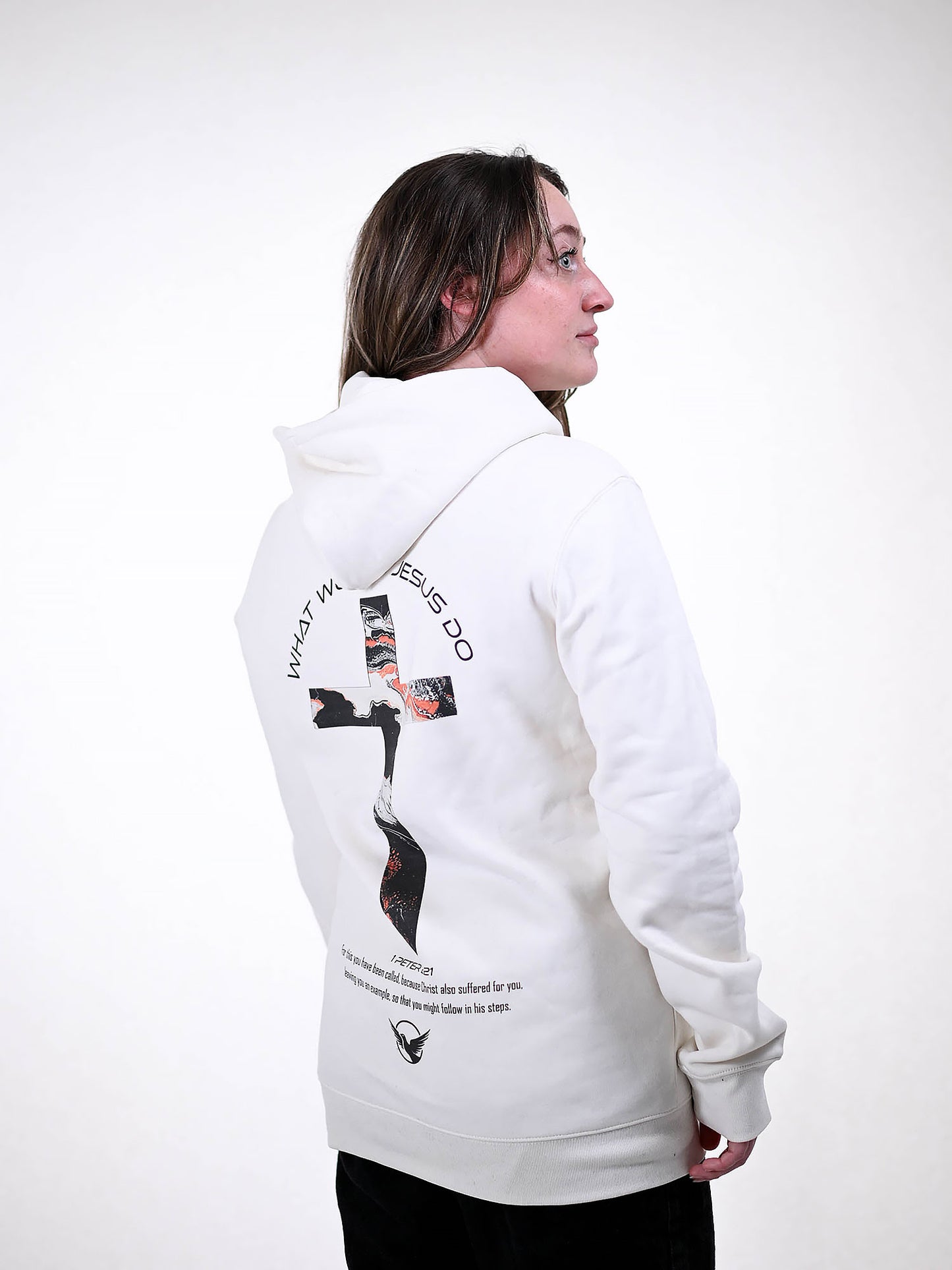 WHAT WOULD JESUS DO HOODIE
