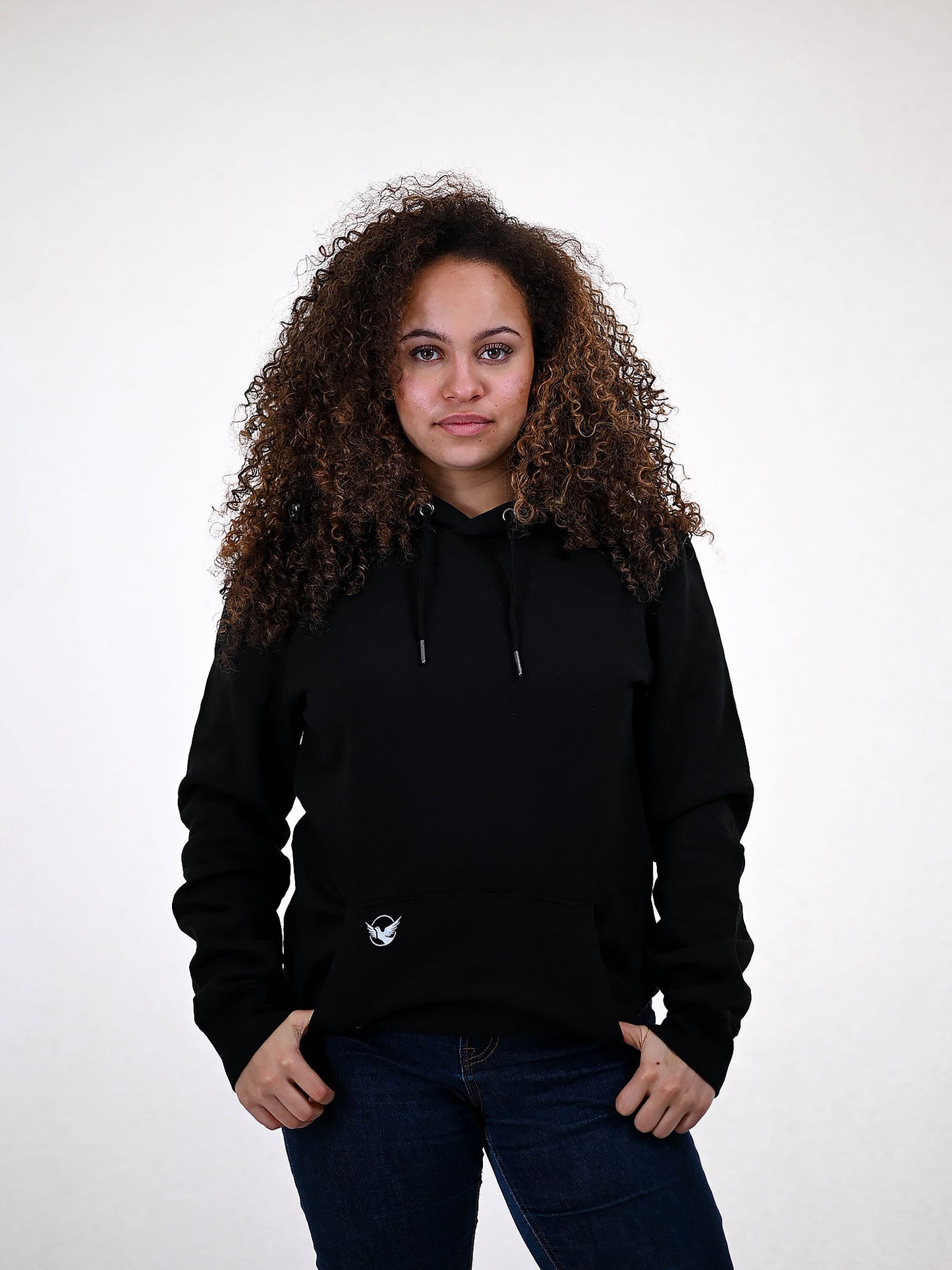 JESUS CROSS HOODIE