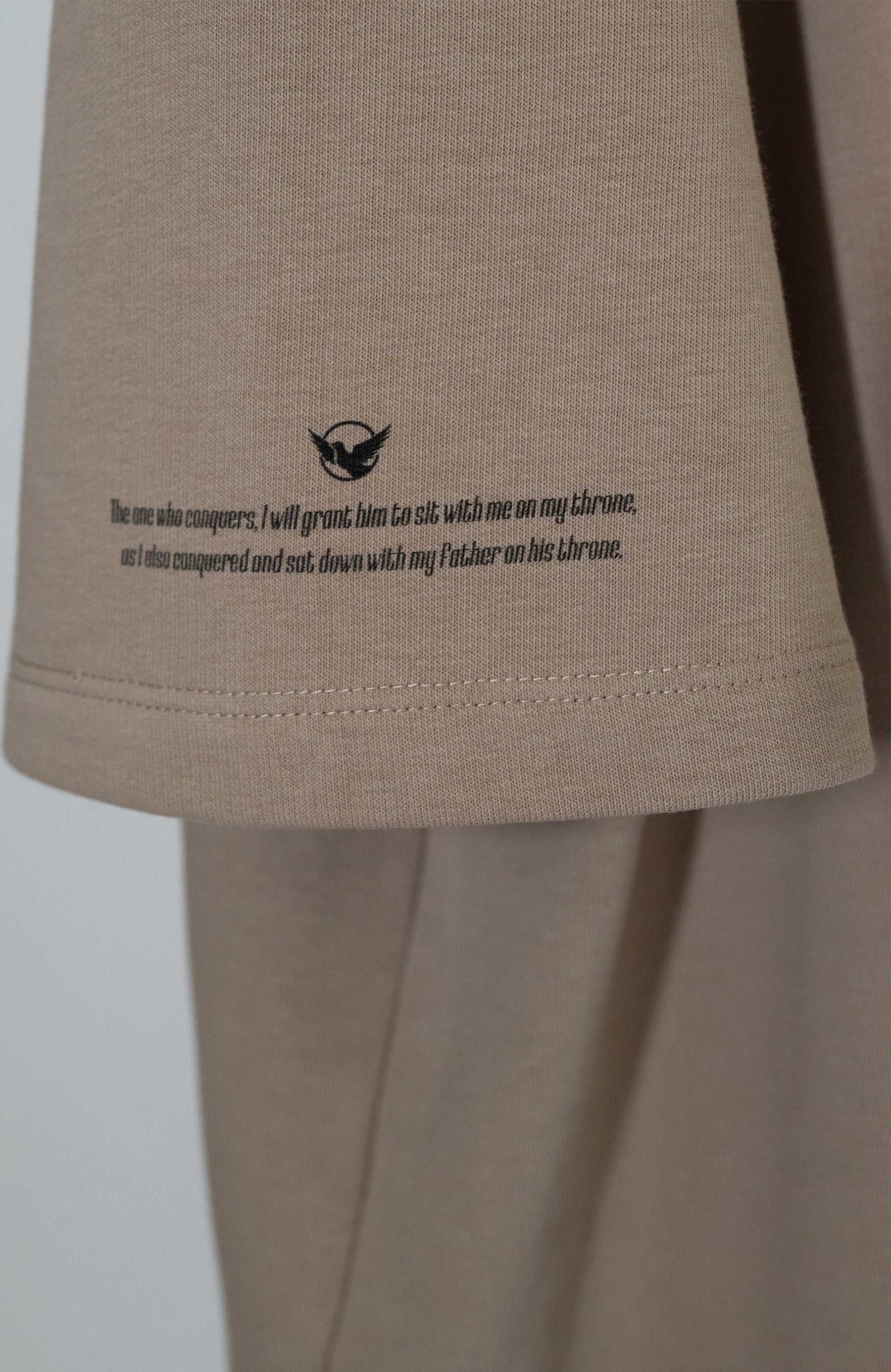 WOG Saved Oversize Shirt