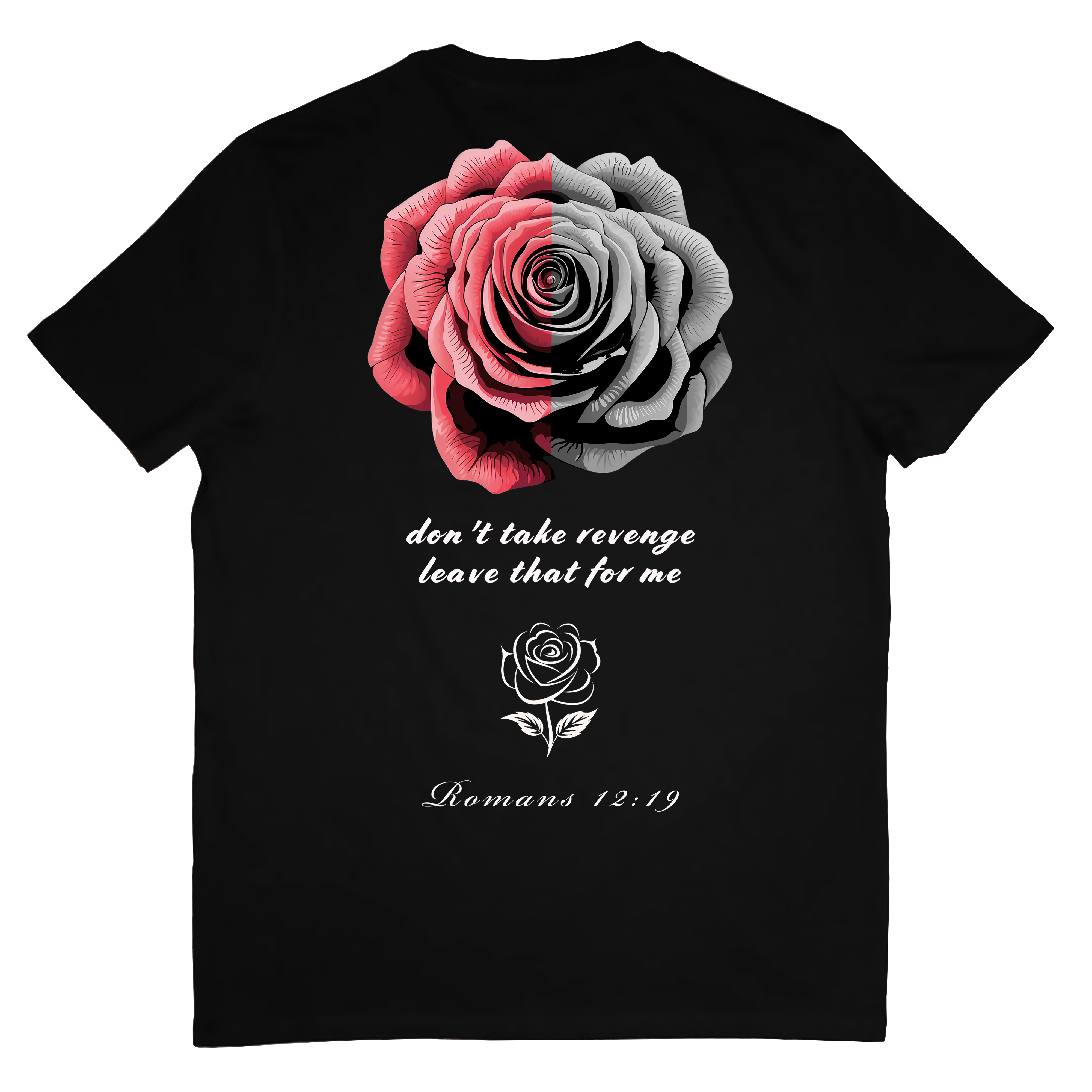 WOG Romans 12:19 T-shirt