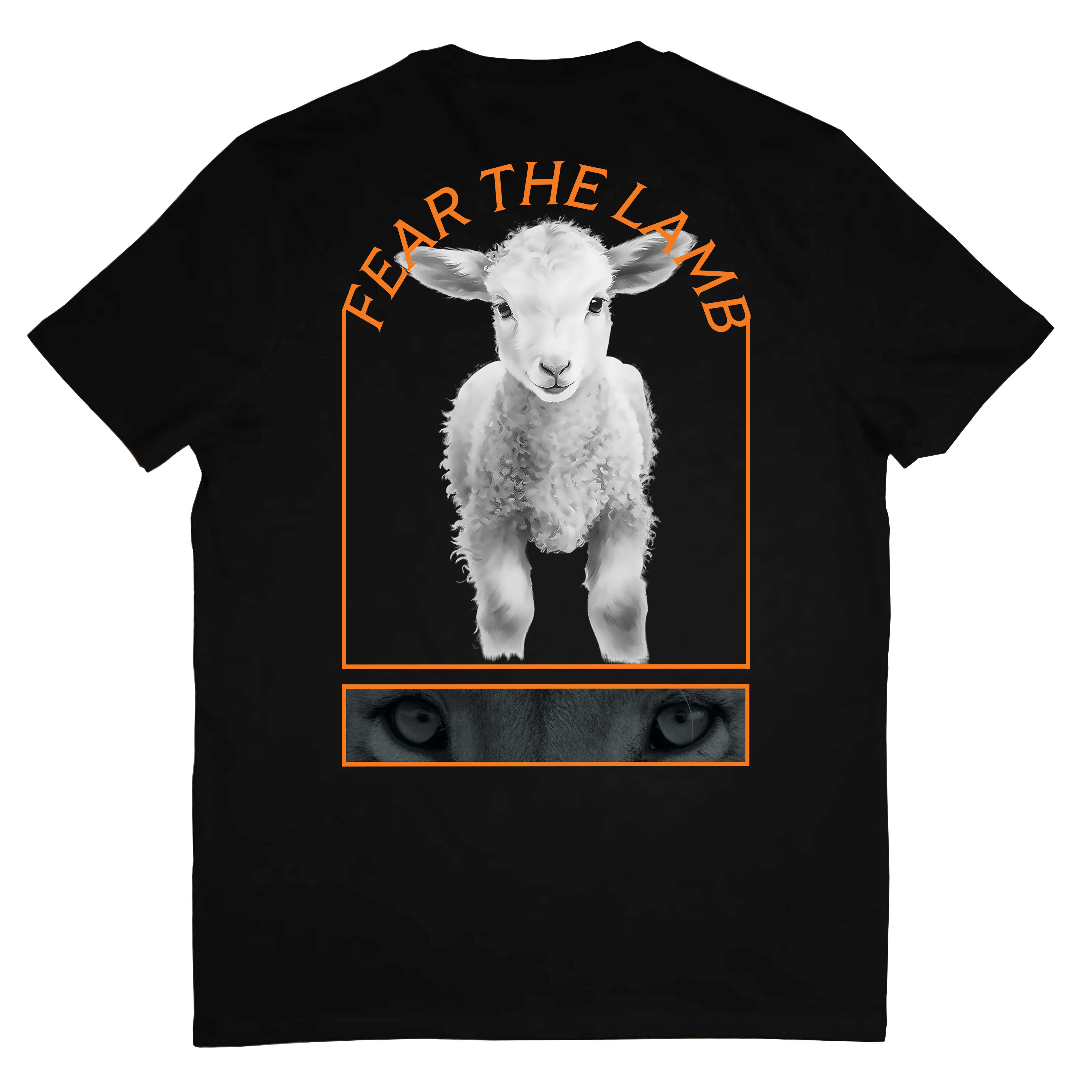 WOG Fear the lamb T-shirt