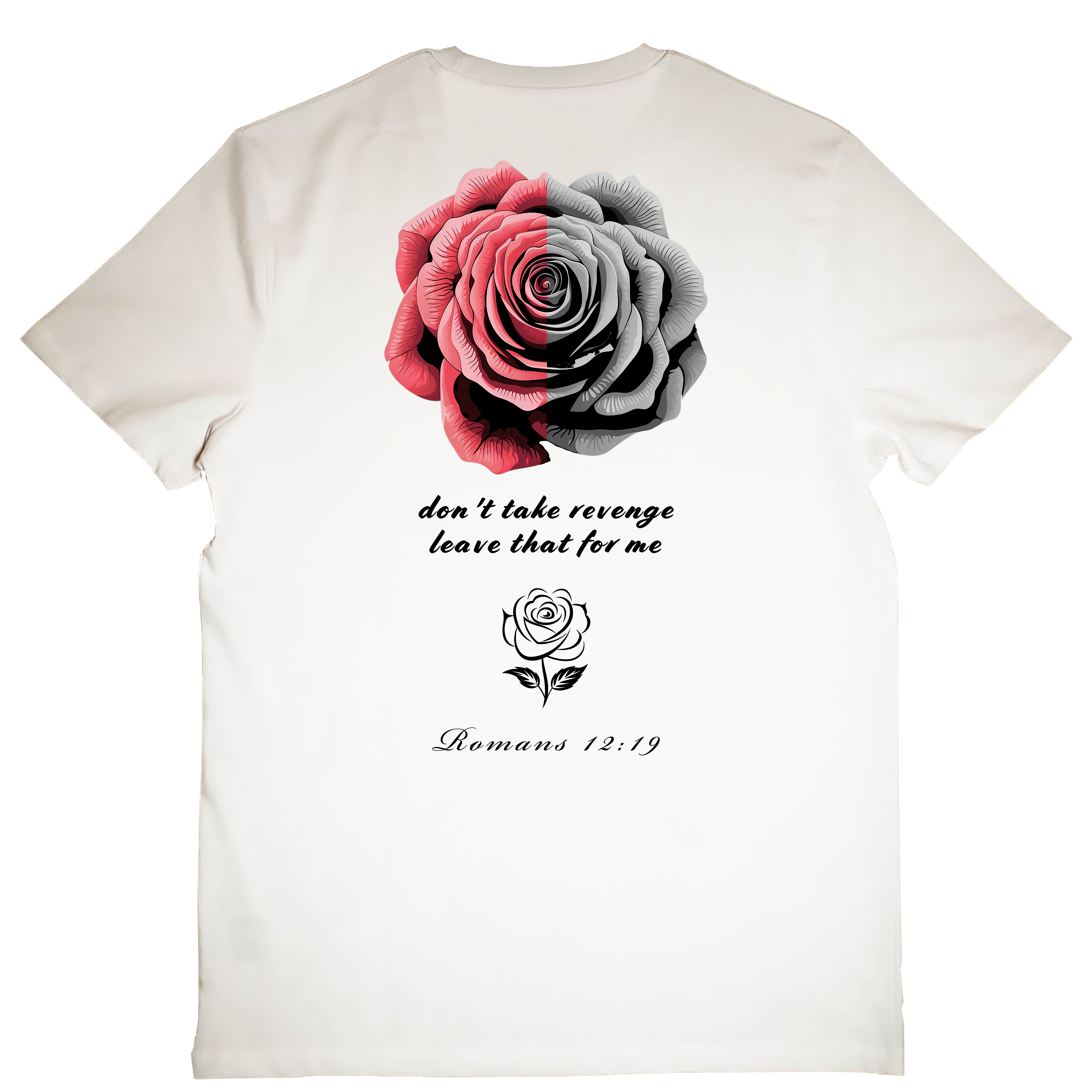 WOG Romans 12:19 T-shirt