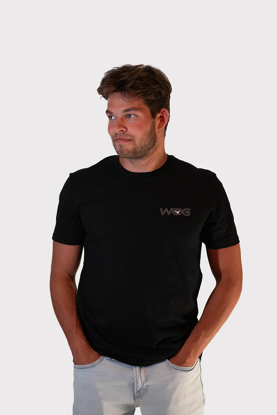 WOG Jesus is the way T-shirt