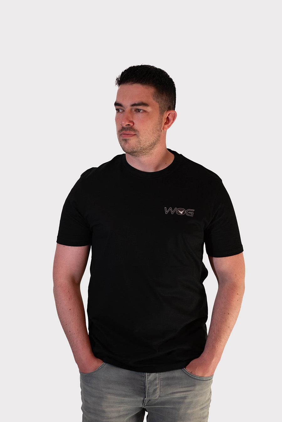 WOG Fear not T-shirt