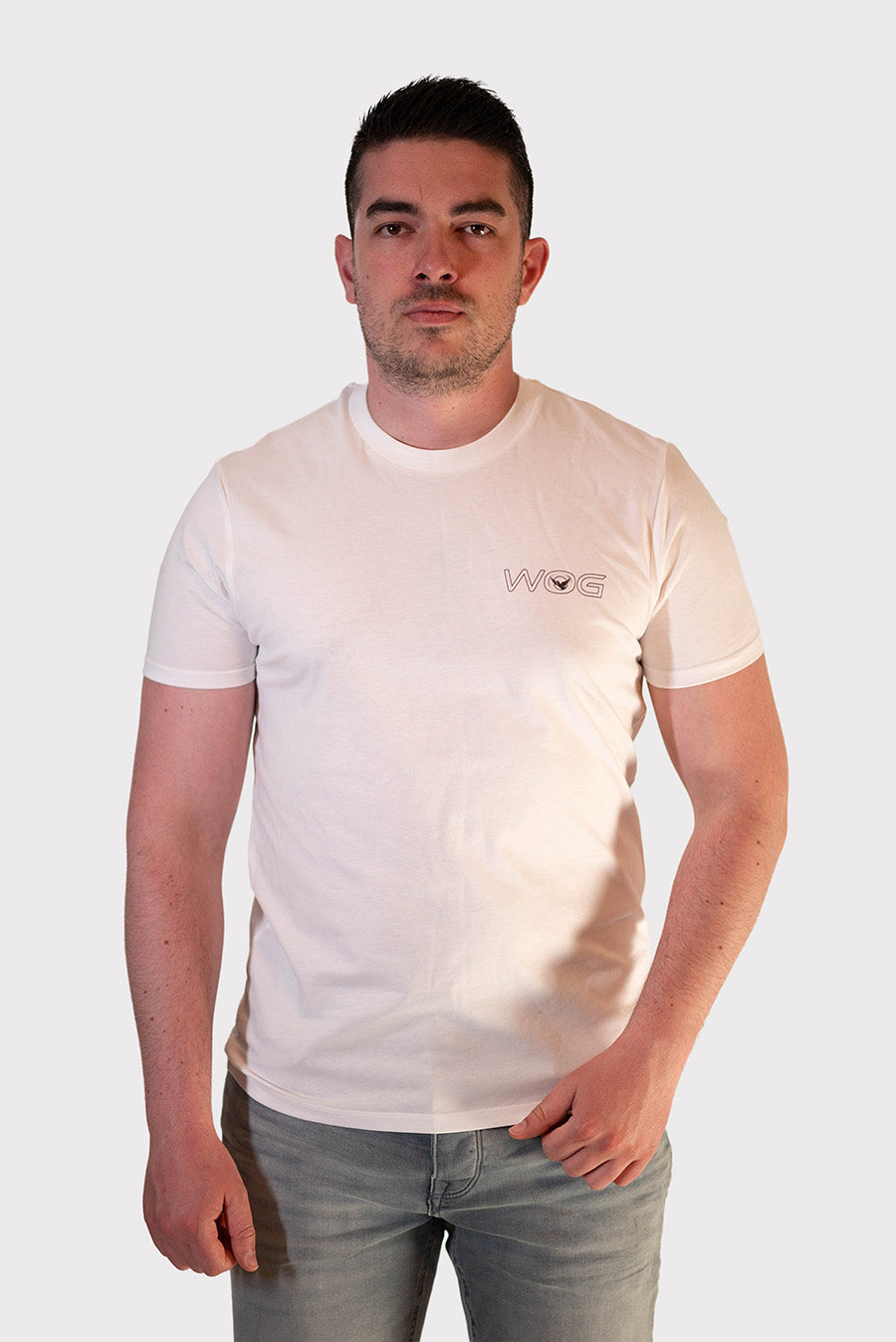 WOG Ephesians 3:17 T-shirt