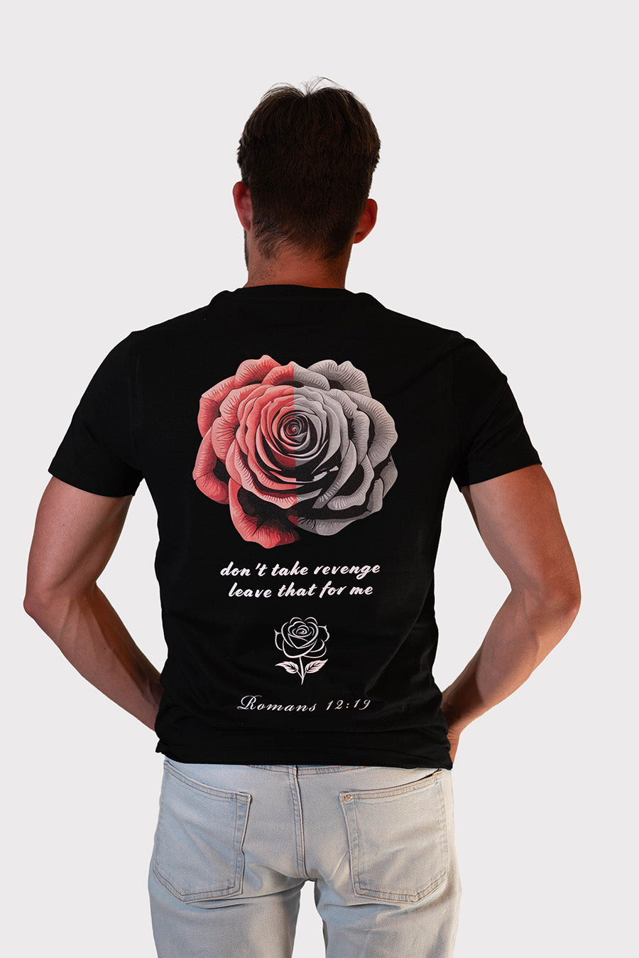 WOG Romans 12:19 T-shirt