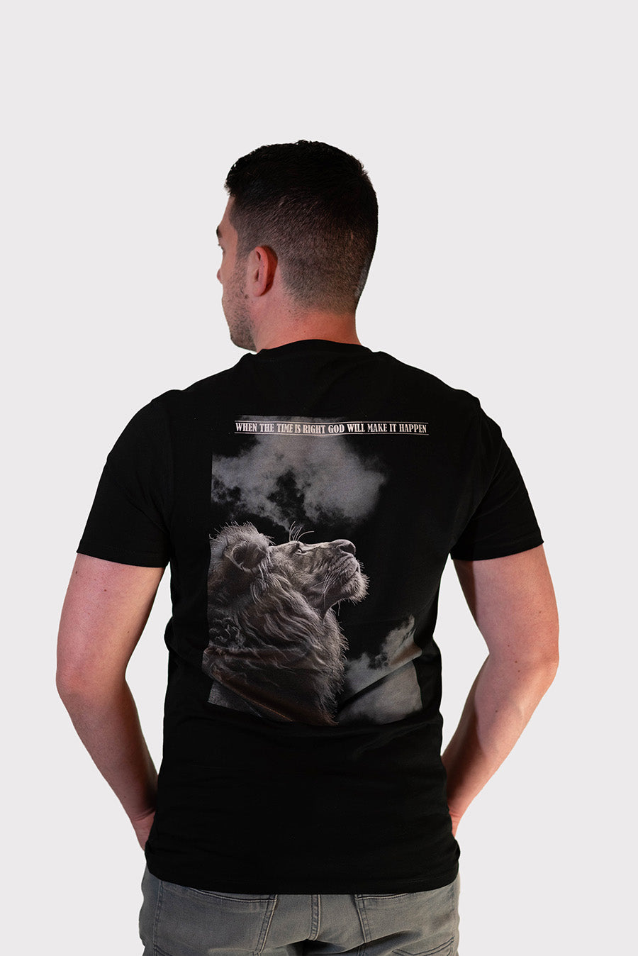 WOG God wil make it happen