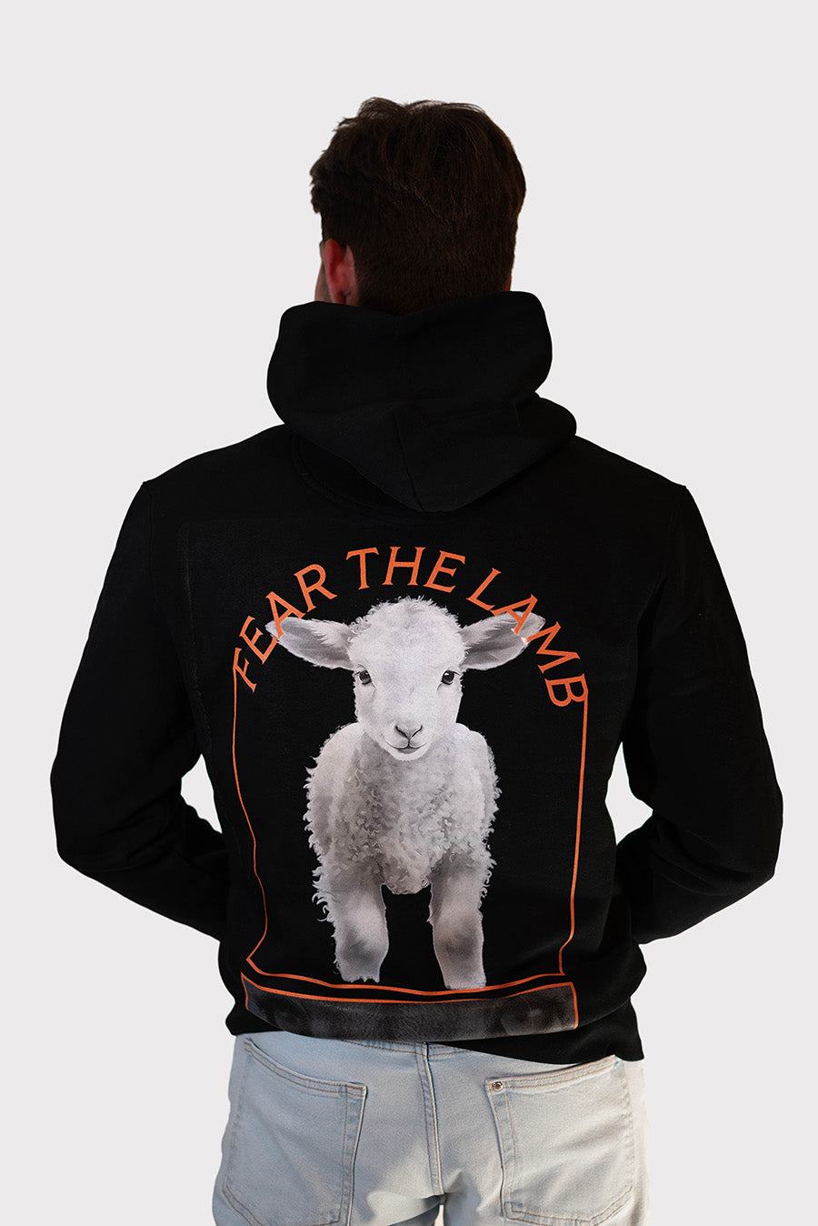 WOG Fear the lamb Hoodie