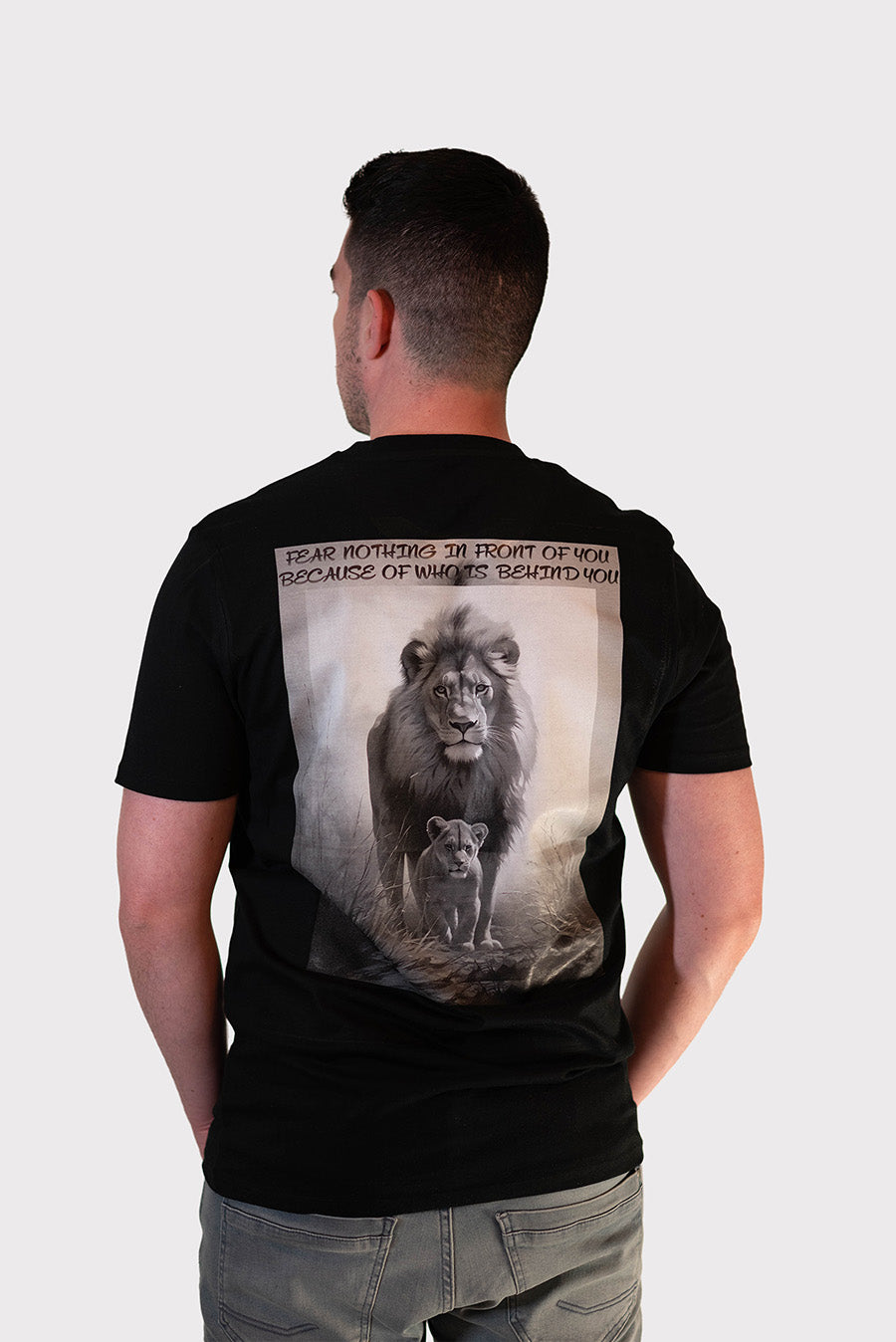 WOG Fear not T-shirt