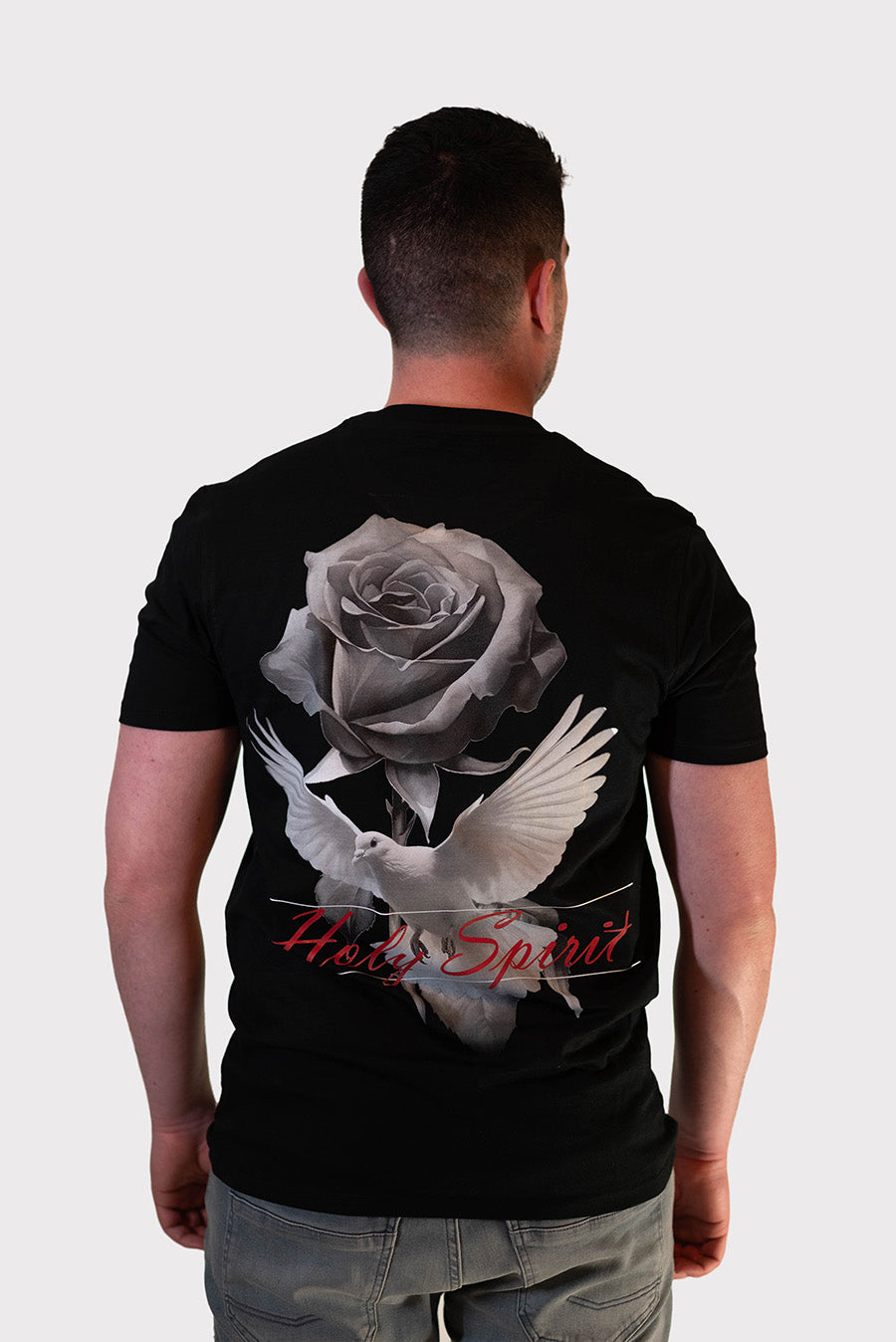 WOG Holy spirit T-shirt