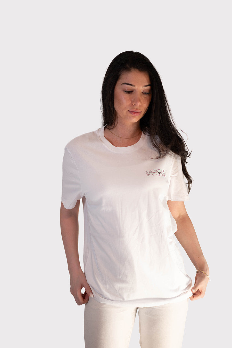 WOG Jesus kruis T-shirt