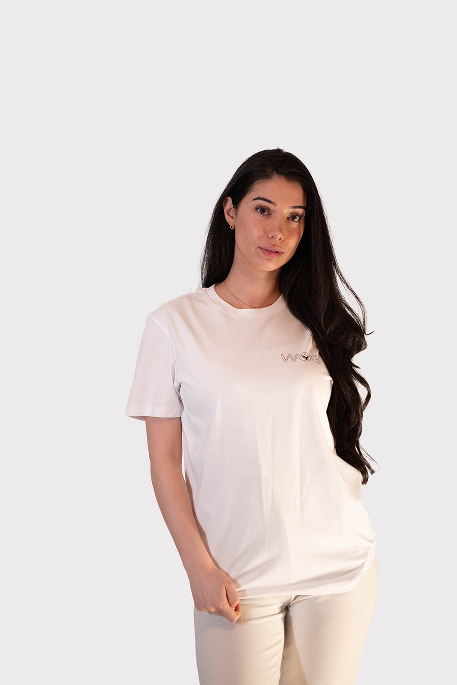 WOG Jesus is the way T-shirt