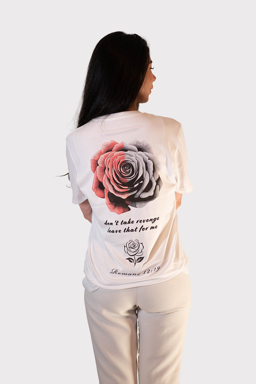 WOG Romans 12:19 T-shirt