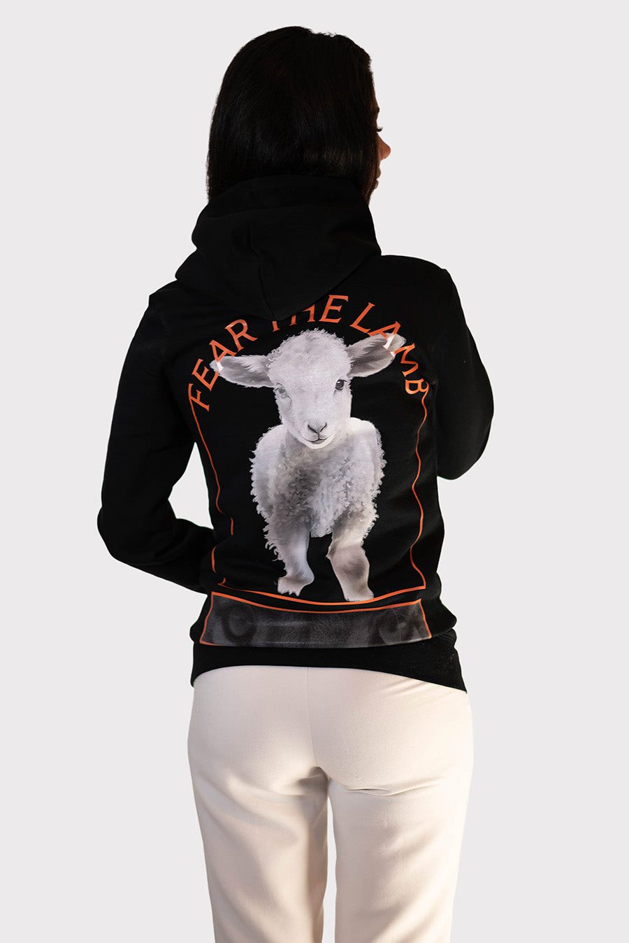 WOG Fear the lamb Hoodie