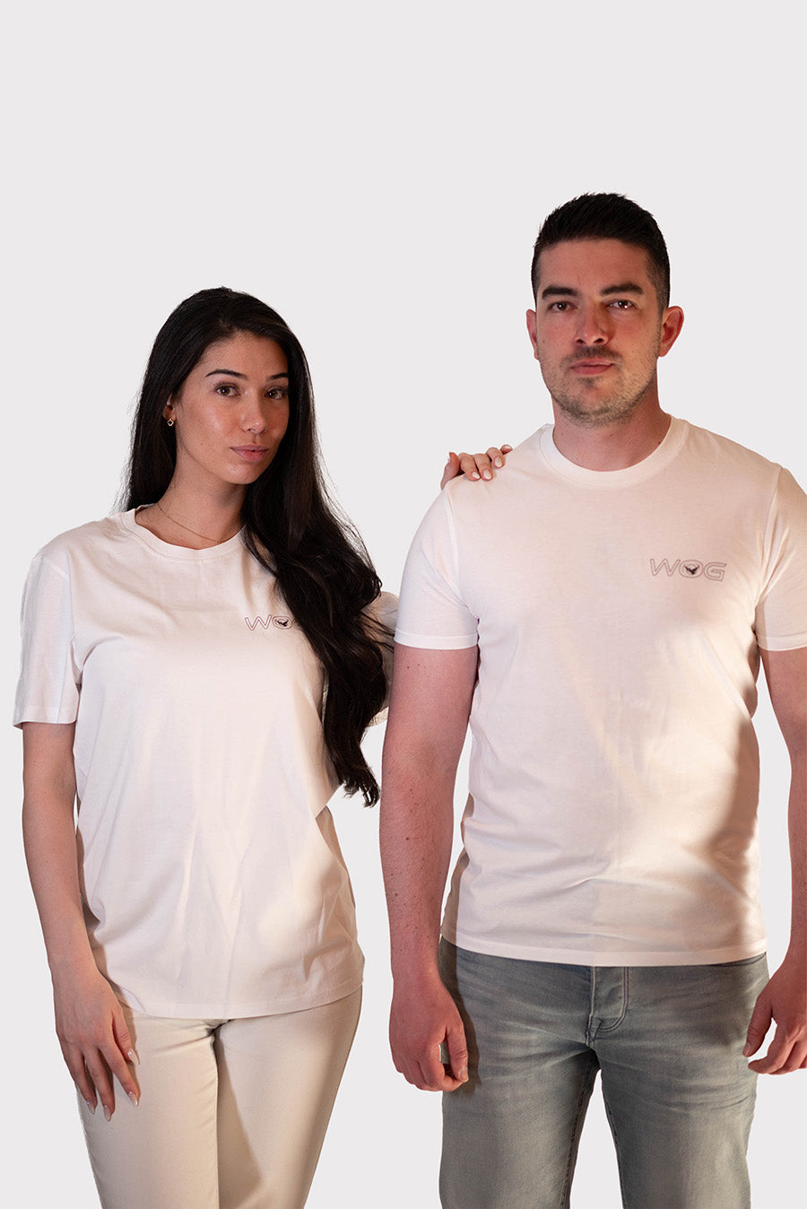 WOG Ephesians 3:17 T-shirt