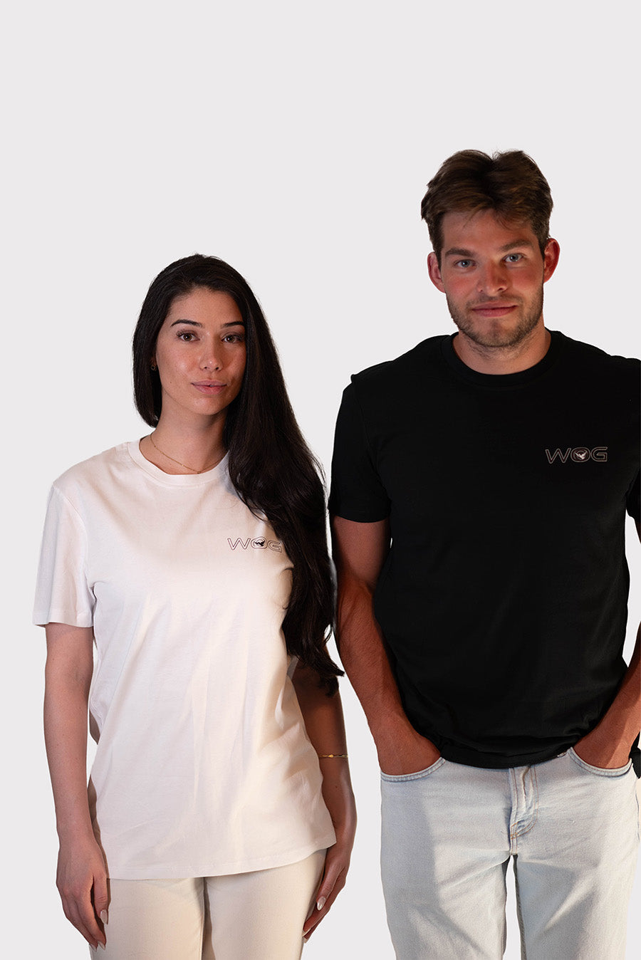 WOG Jesus is the way T-shirt