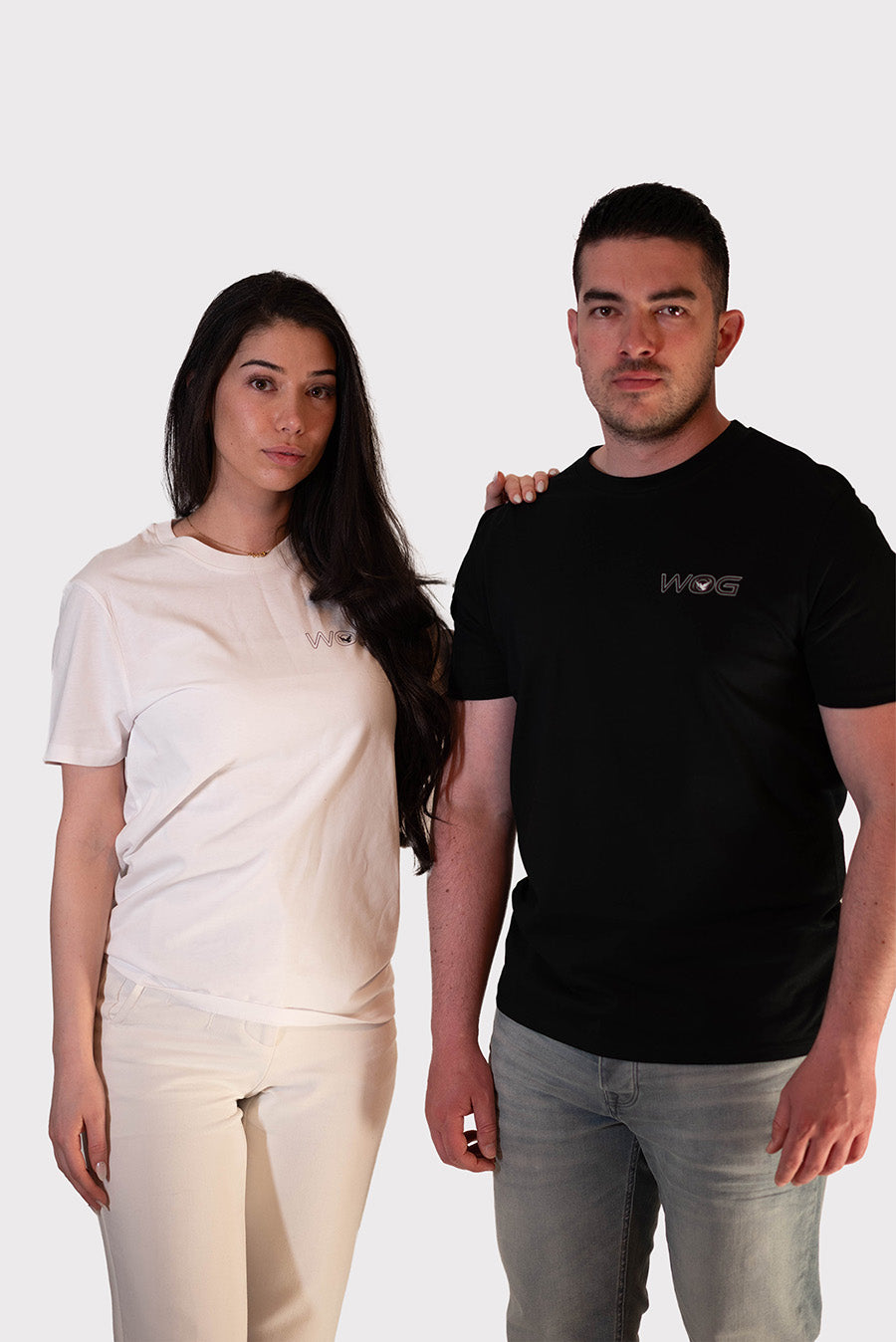 WOG Fear not T-shirt