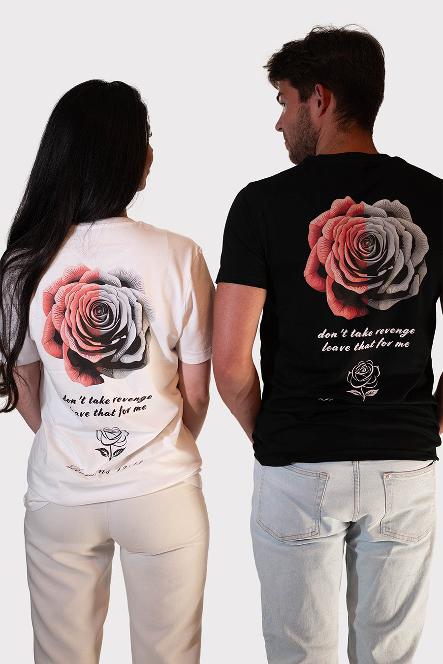 WOG Romans 12:19 T-shirt