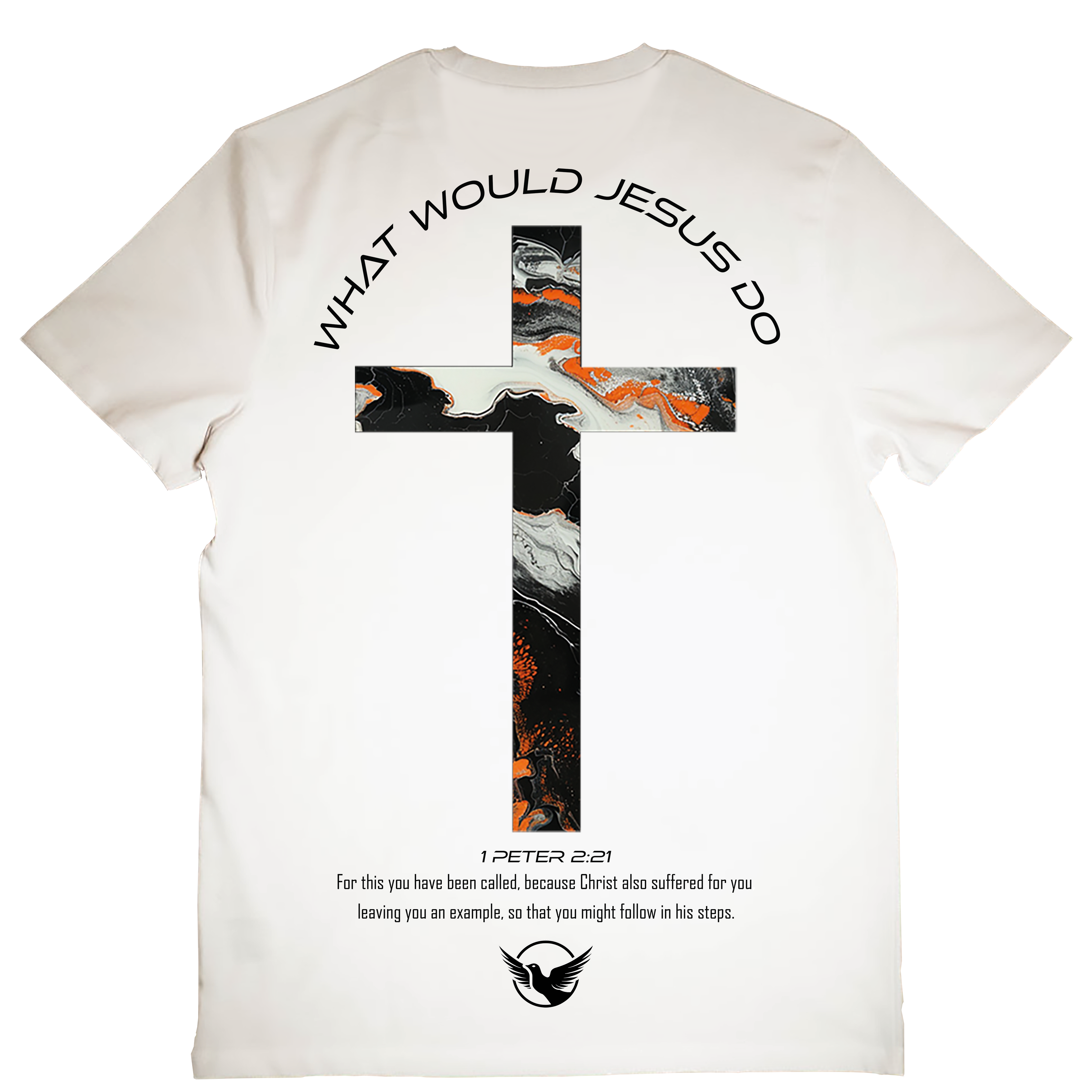 WOG WWJD T-shirt