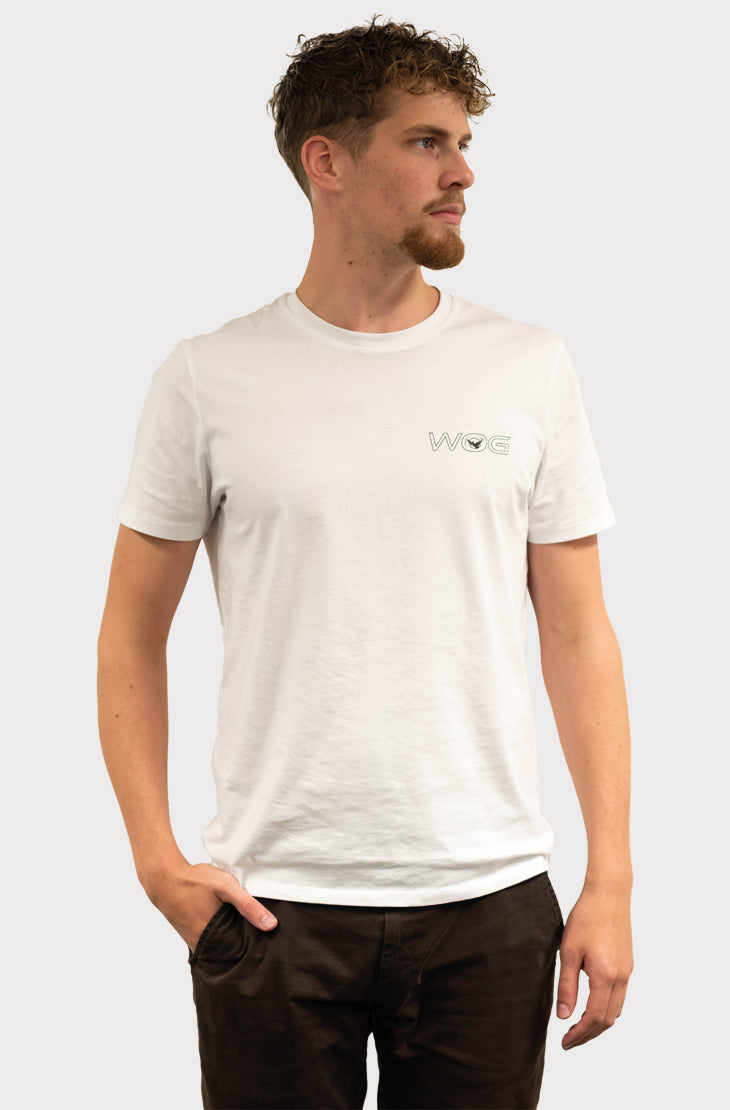 WOG Don't act on fear T-shirt