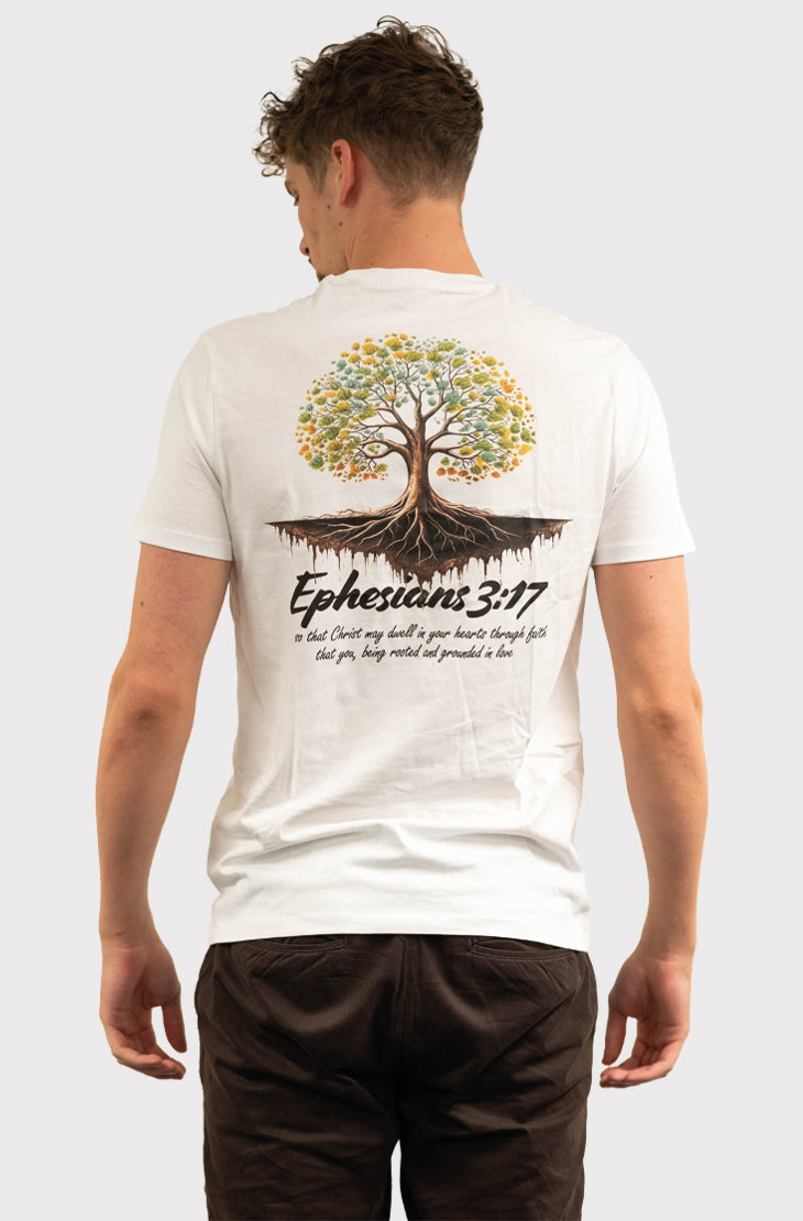 WOG Ephesians 3:17 T-shirt