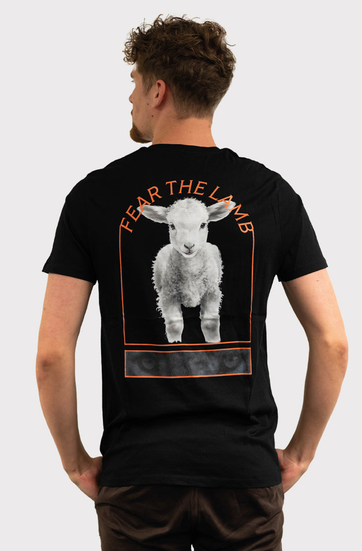 WOG Fear the lamb T-shirt
