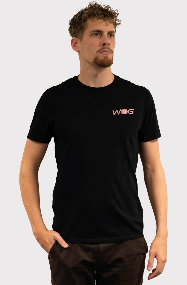 WOG Romans 12:19 T-shirt