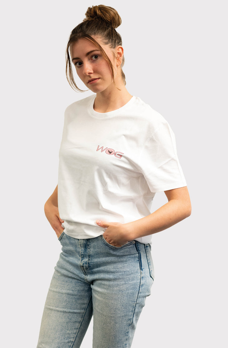 WOG Romans 12:19 T-shirt